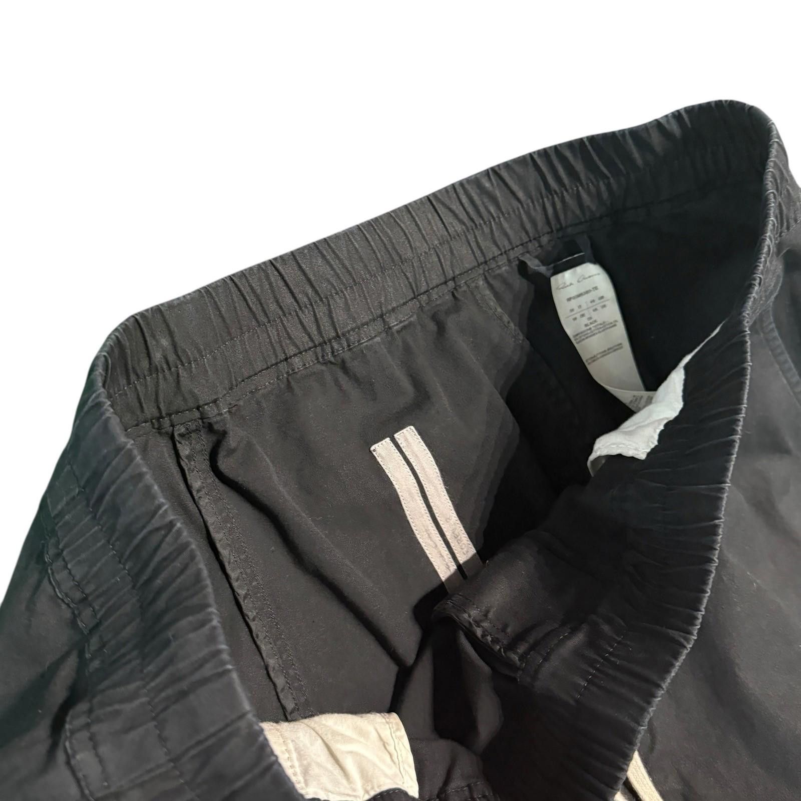 Rick Owens Rick Owens Hollywood Pants Black 46 US Size US 32 / EU 48 - 4 Thumbnail