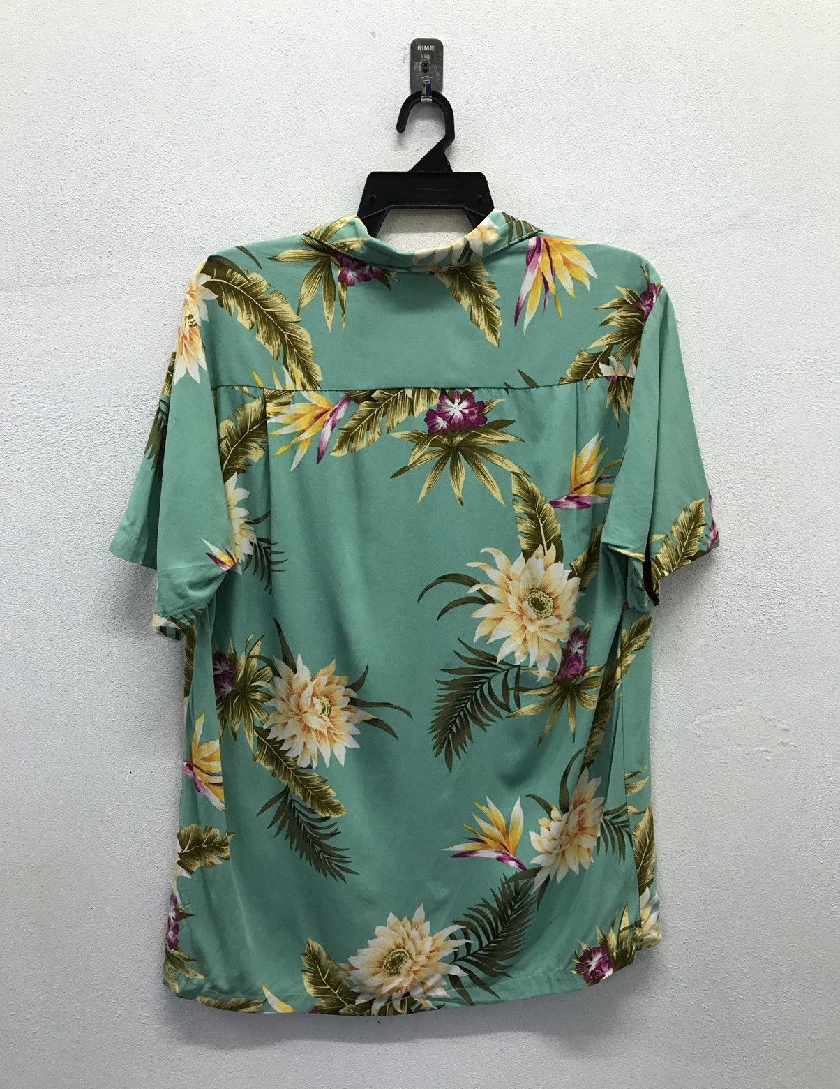 Vintage Vintage Two Palms Made In Hawaii Shirt Button Up Size US S / EU 44-46 / 1 - 2 Thumbnail