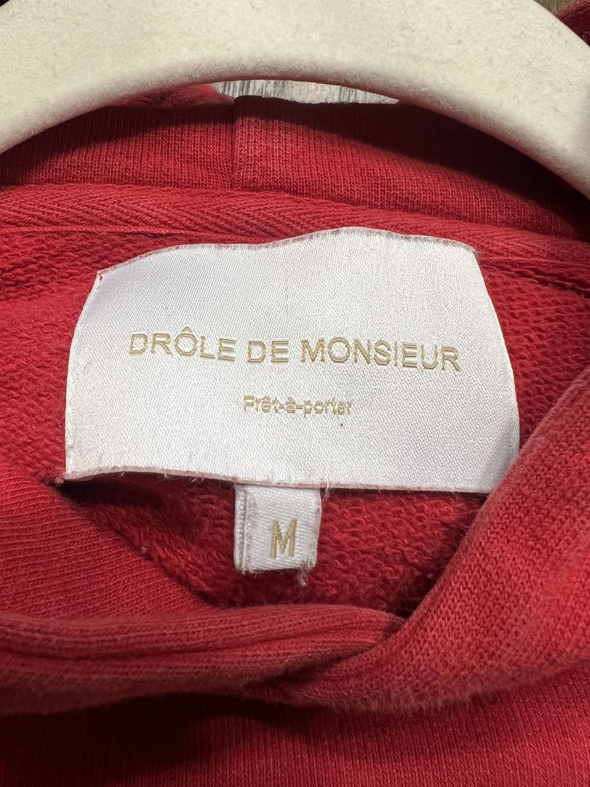 Drole De Monsieur Drôle De Monsieur Size US M / EU 48-50 / 2 - 6 Thumbnail