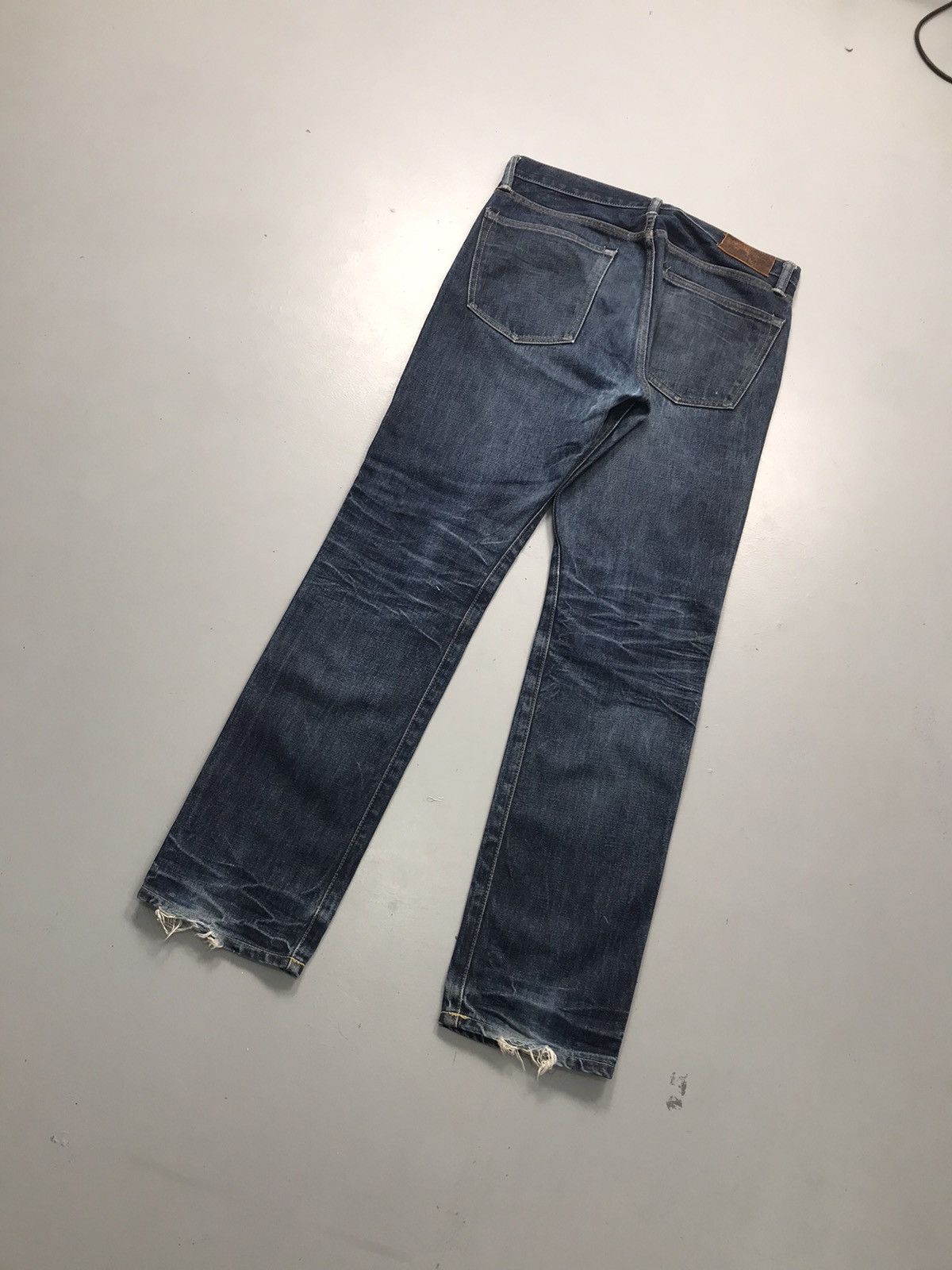 Polo Ralph Lauren Vintage polo Ralph Lauren denim Size US 34 / EU 50 - 10 Thumbnail