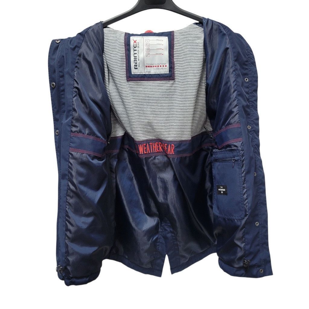 Other Raintex All Weather Gear Removable Hoodie Jacket Medium Size US M / EU 48-50 / 2 - 5 Thumbnail