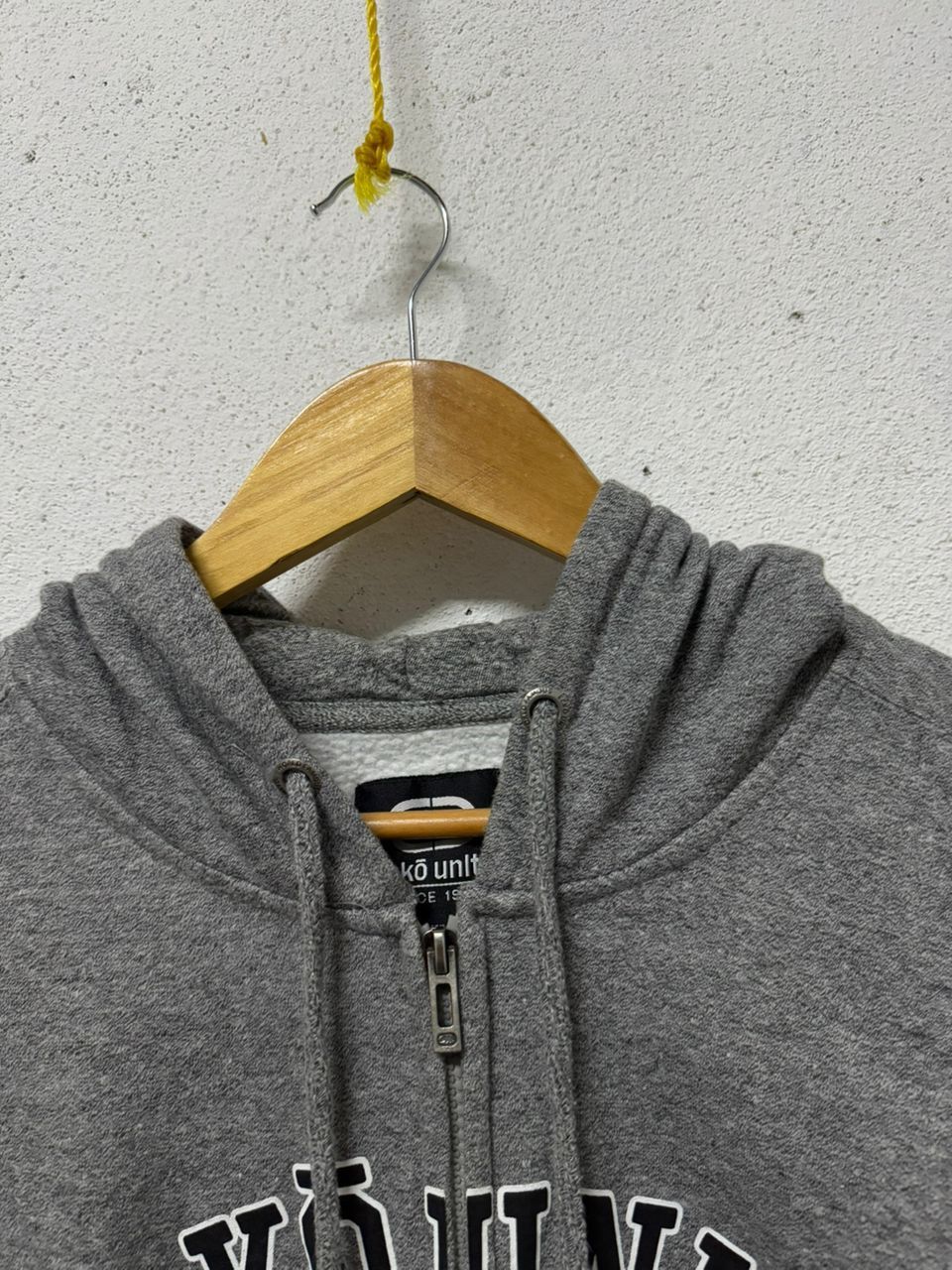 Ecko Unltd. Ecko hoodie fullzipper Size US M / EU 48-50 / 2 - 6 Thumbnail