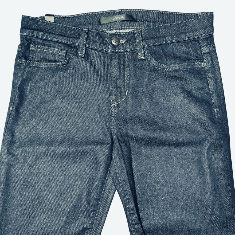 Joe's NWT New Joe’s Jeans Lacy Crop Skinny High Rise Jeans Size 2 Size 28" / US 6 / IT 42 - 9 Thumbnail