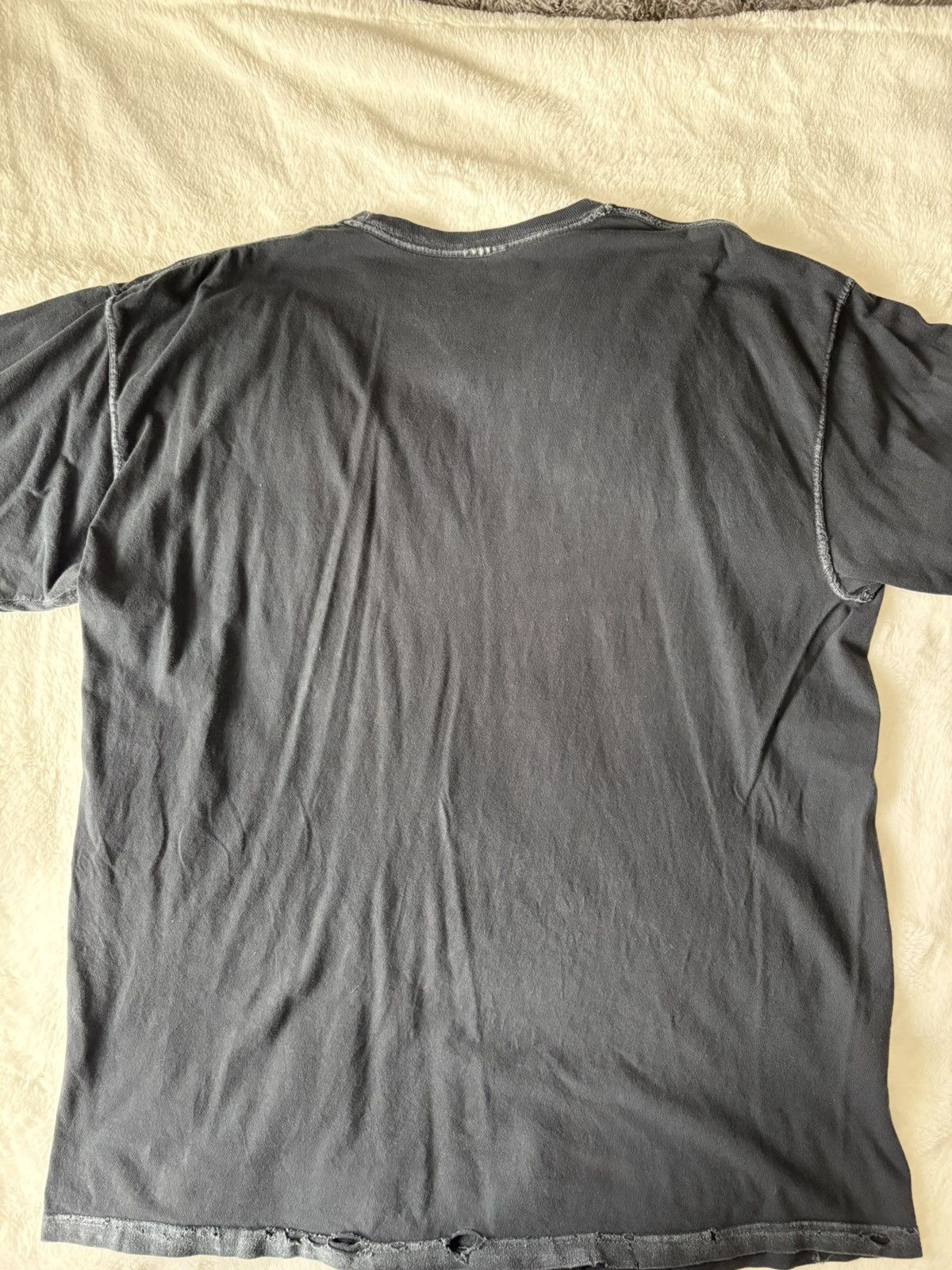 Liquid Blue × Vintage Heavyweights Vintage Tyson T-shirt Size US XL / EU 56 / 4 - 2 Thumbnail