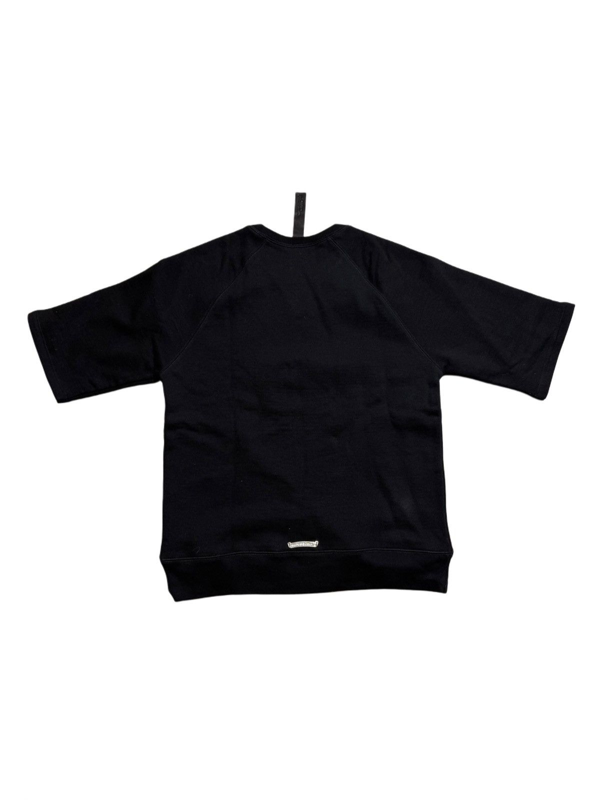 Chrome Hearts Chrome Hearts Embroided Short Sleeve Crew Neck Size US M / EU 48-50 / 2 - 2 Thumbnail
