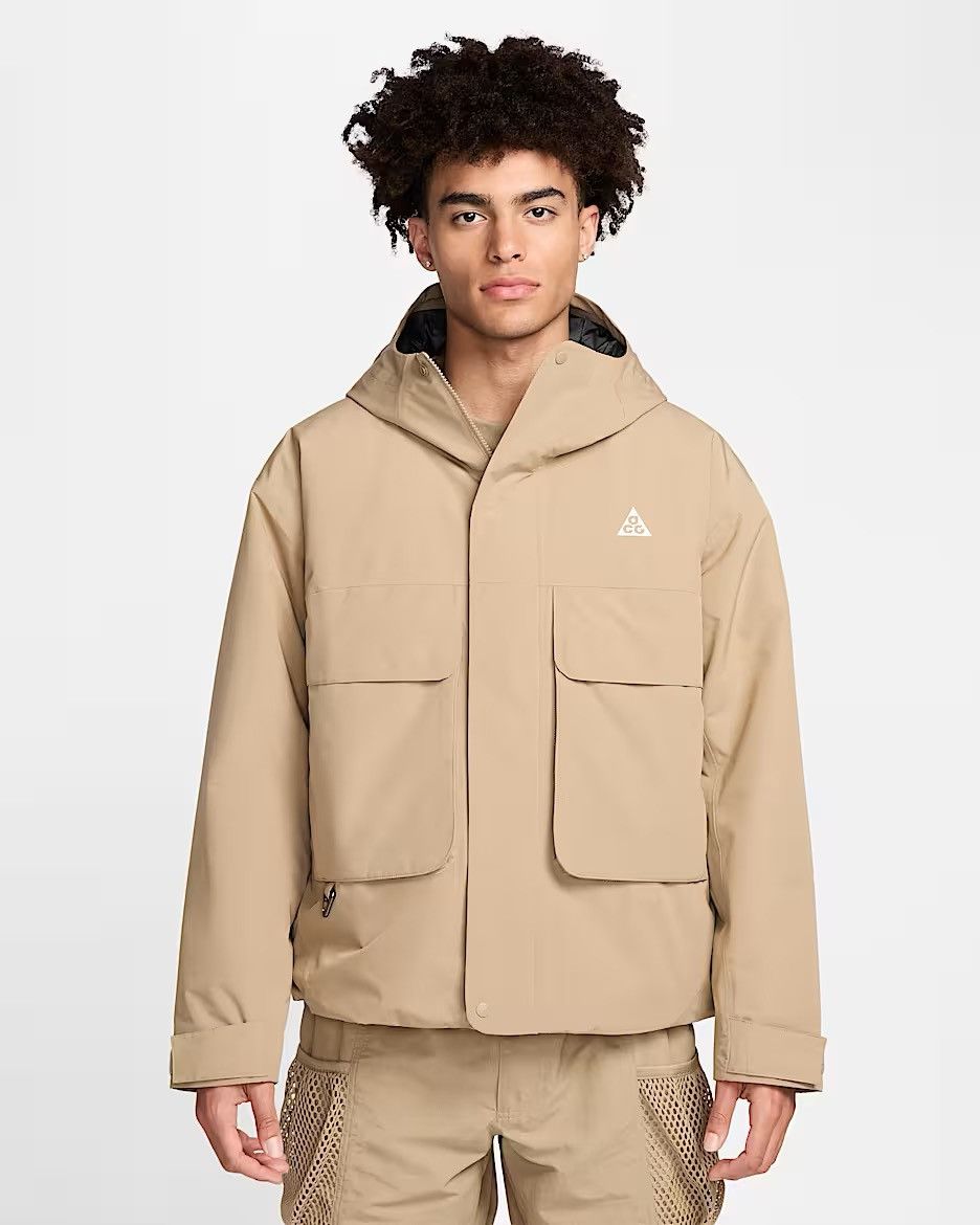 Nike ACG Nike ACG Skull Peak Storm Fit Jacket Size US L / EU 52-54 / 3 - 1 Thumbnail