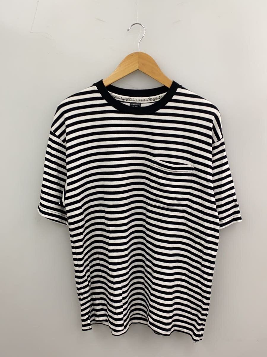 Number (N)ine Striped Tee Shirt Size US XL / EU 56 / 4 - 1 Thumbnail