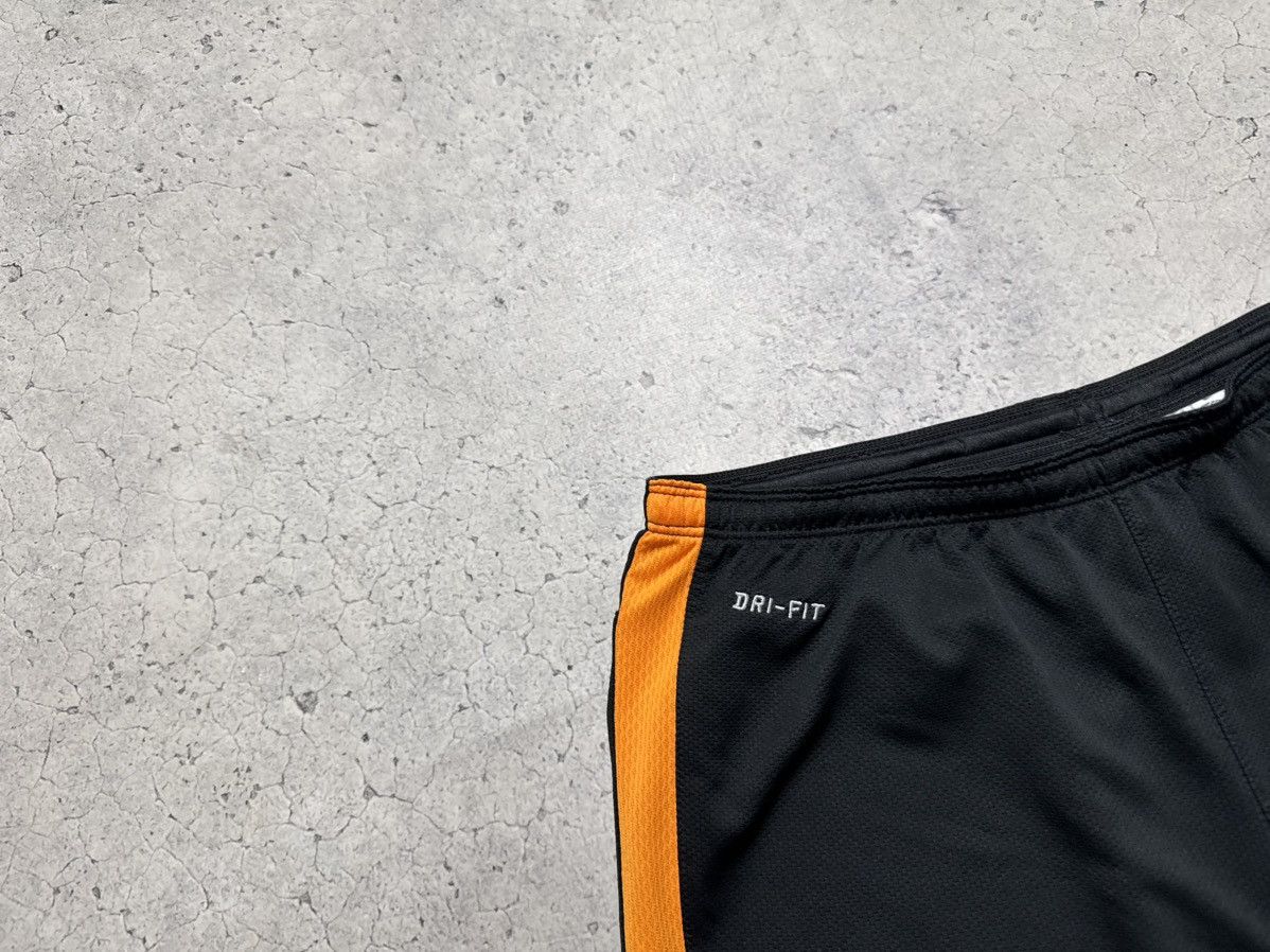 Nike Nike FC Galatasaray Vintage Football Black Shorts Soccer Size US 32 / EU 48 - 5 Thumbnail