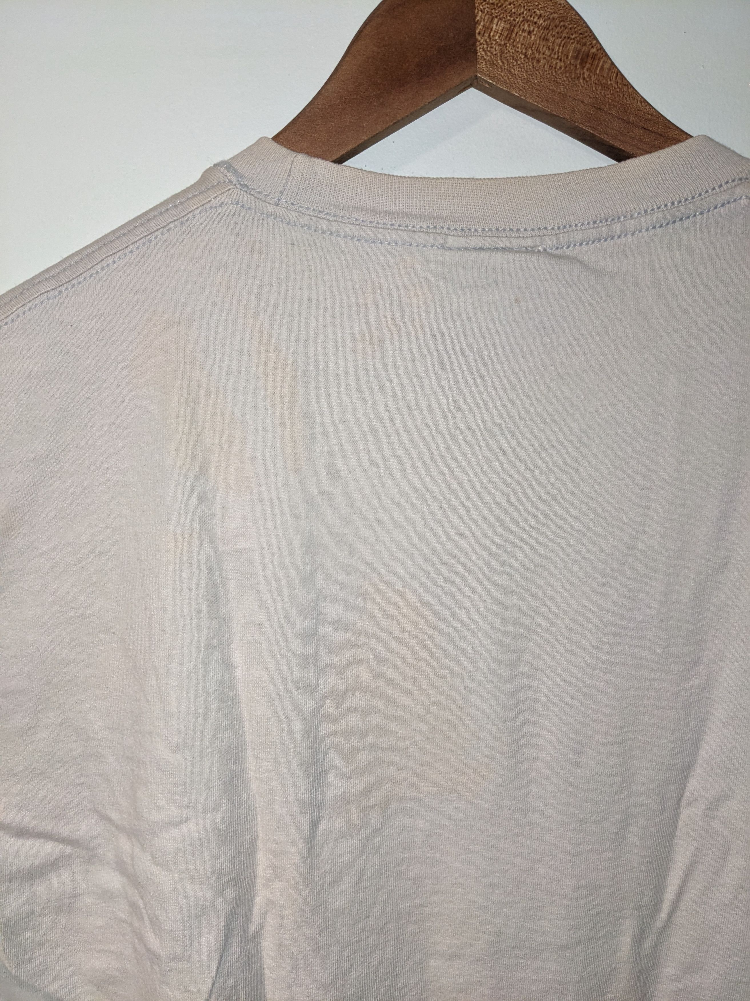 Band Tees × Vintage Vintage Y2K Metallica Spider Web Band Tour Large T-Shirt Size US L / EU 52-54 / 3 - 14 Thumbnail