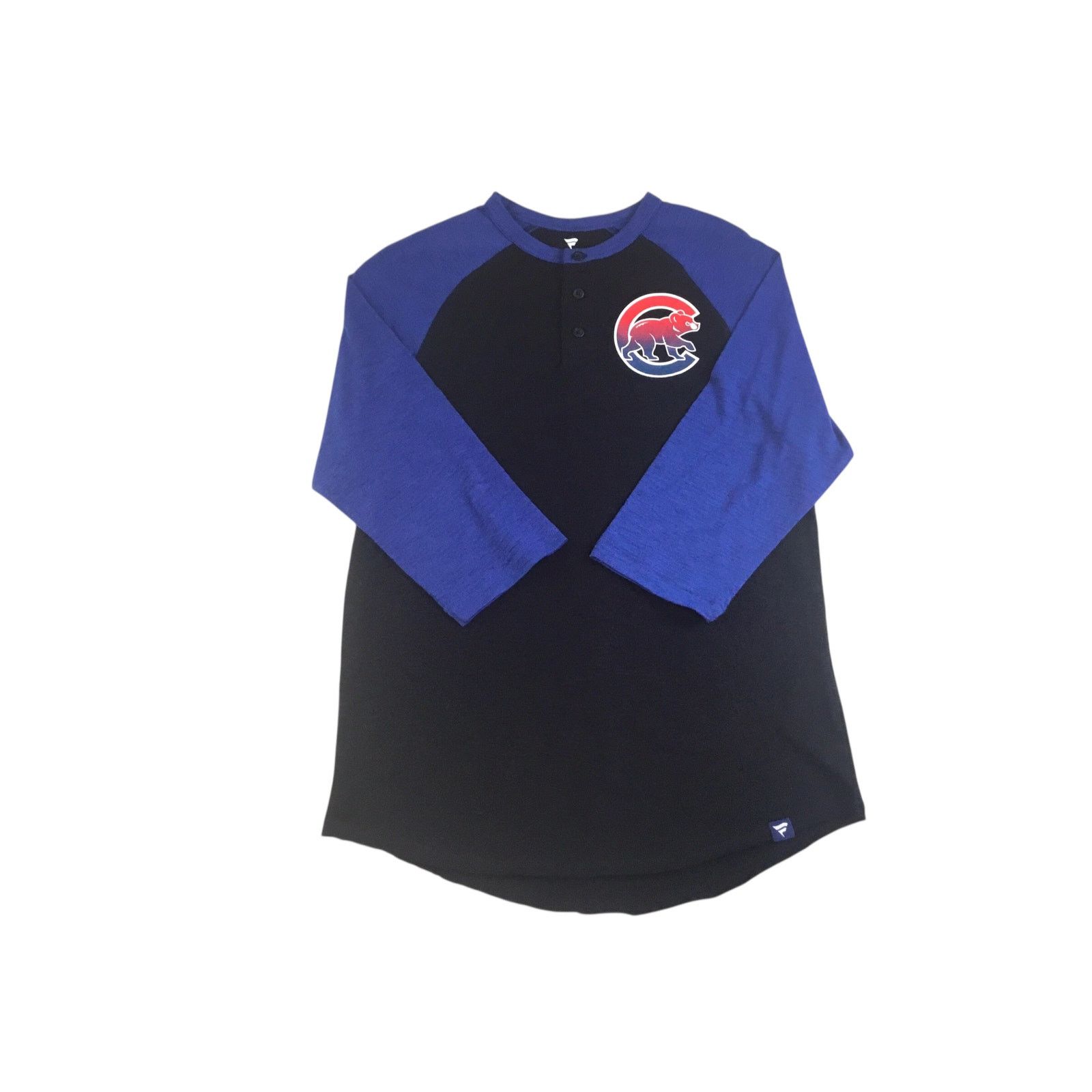 Other Fanatics Henley New Jersey Chicago Cubs NWT $40 Size Large Size US L / EU 52-54 / 3 - 5 Thumbnail