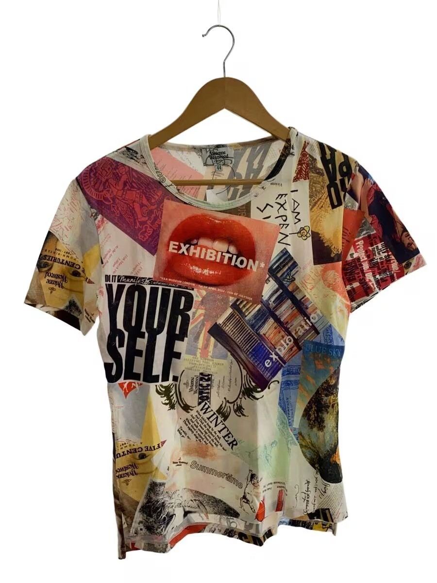 Vivienne Westwood Patchwork T-Shirt Size US S / EU 44-46 / 1 - 1 Thumbnail