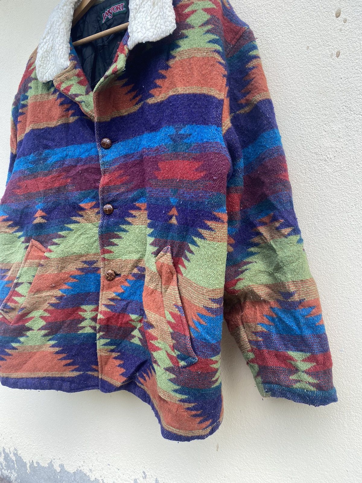 Jansport JANSPORT JACKET FLEECE Size US L / EU 52-54 / 3 - 5 Thumbnail