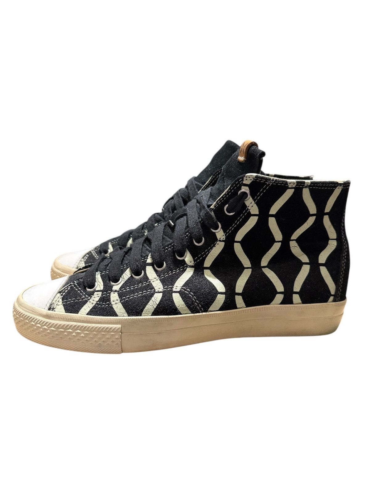 Visvim Visvim Skagway Hi Bamboo Black Size US 8.5 / EU 41-42 - 1 Thumbnail