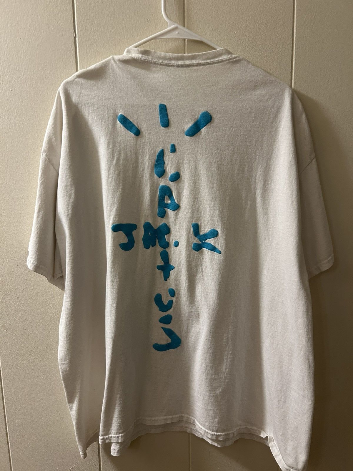 Travis Scott Travis Scott x Mcdonalds Tee Size US XL / EU 56 / 4 - 3 Thumbnail
