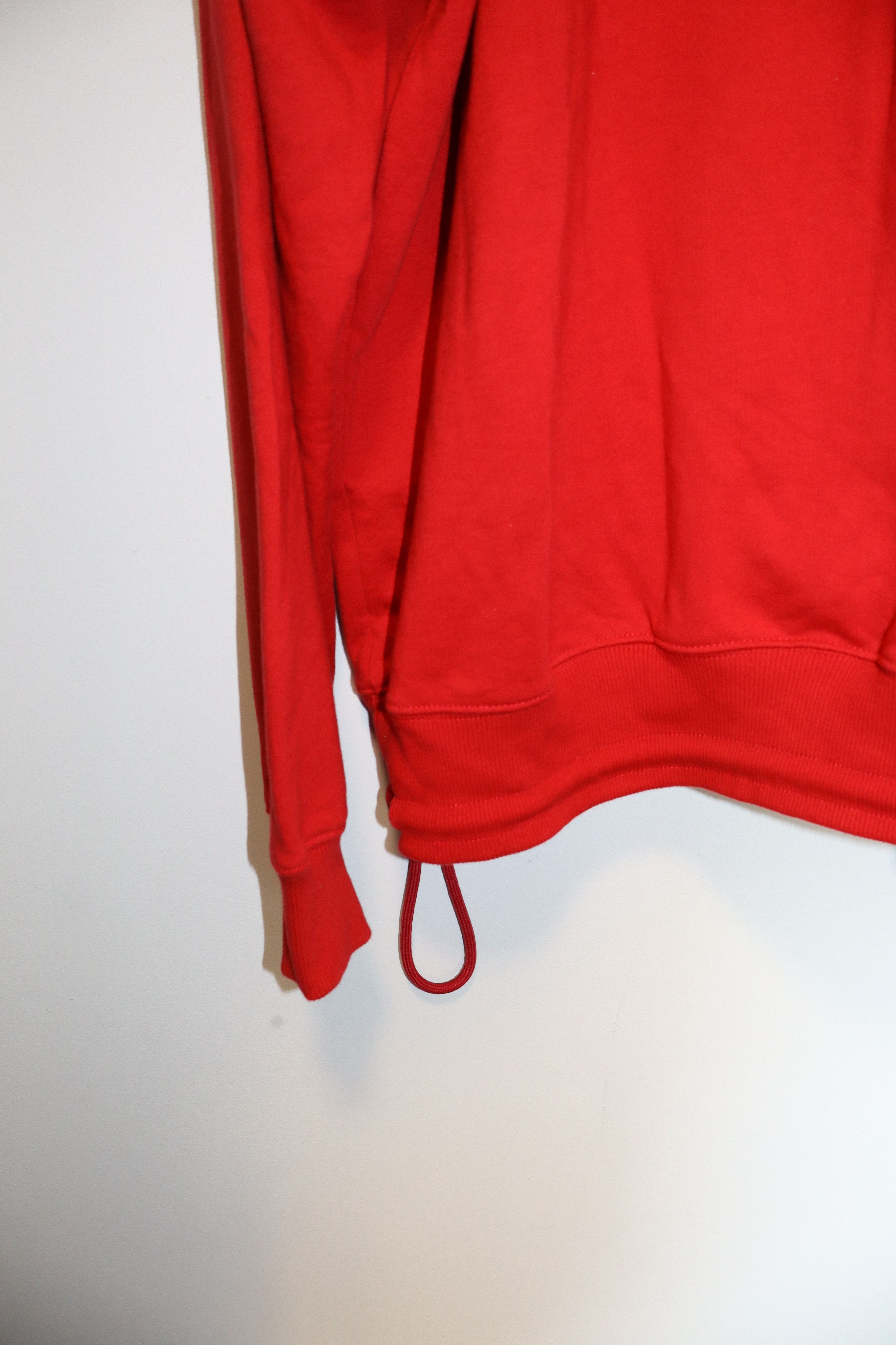 Rta 3d logo print hoodie Size US XL / EU 56 / 4 - 6 Thumbnail
