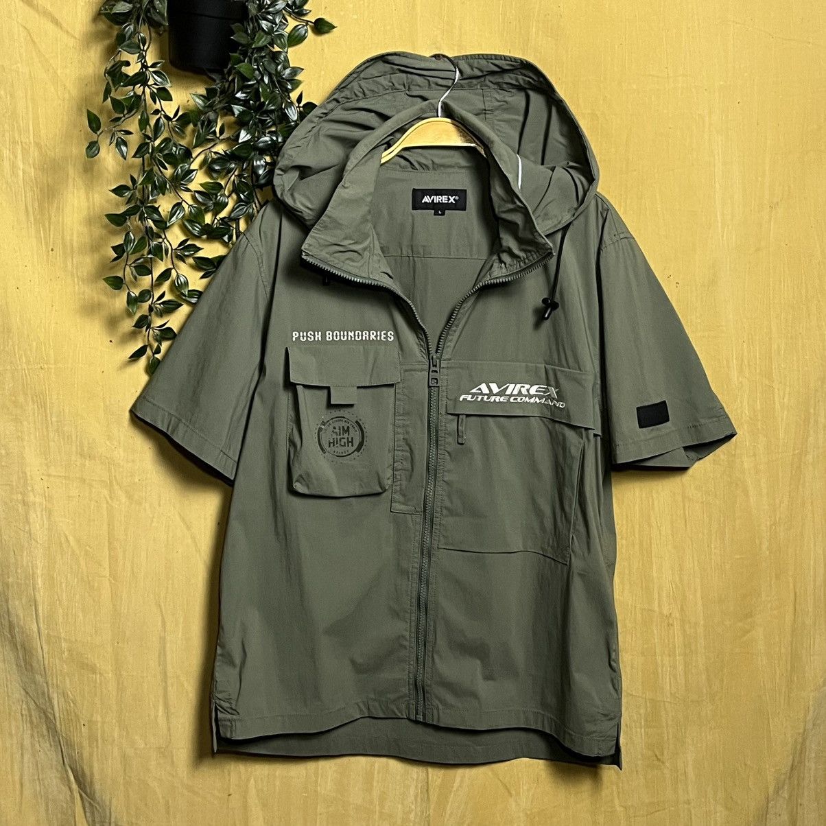 Avirex Avirex Future Command U.S Air Force jacket Size US L / EU 52-54 / 3 - 1 Thumbnail