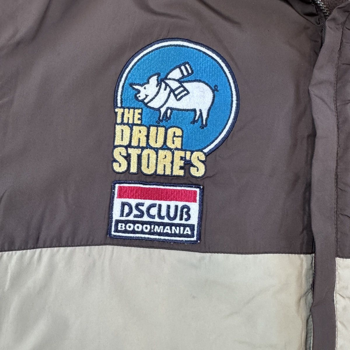 Other The Drug Store’s Reversible Fleece Bomber Jacket L Size US L / EU 52-54 / 3 - 2 Thumbnail