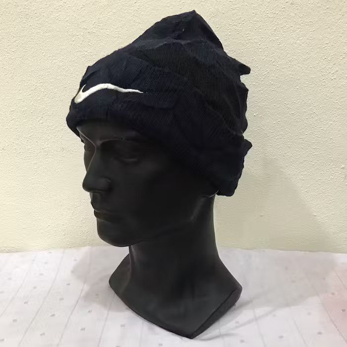 Nike Nike Swoosh Beanie Hat Size ONE SIZE - 3 Thumbnail