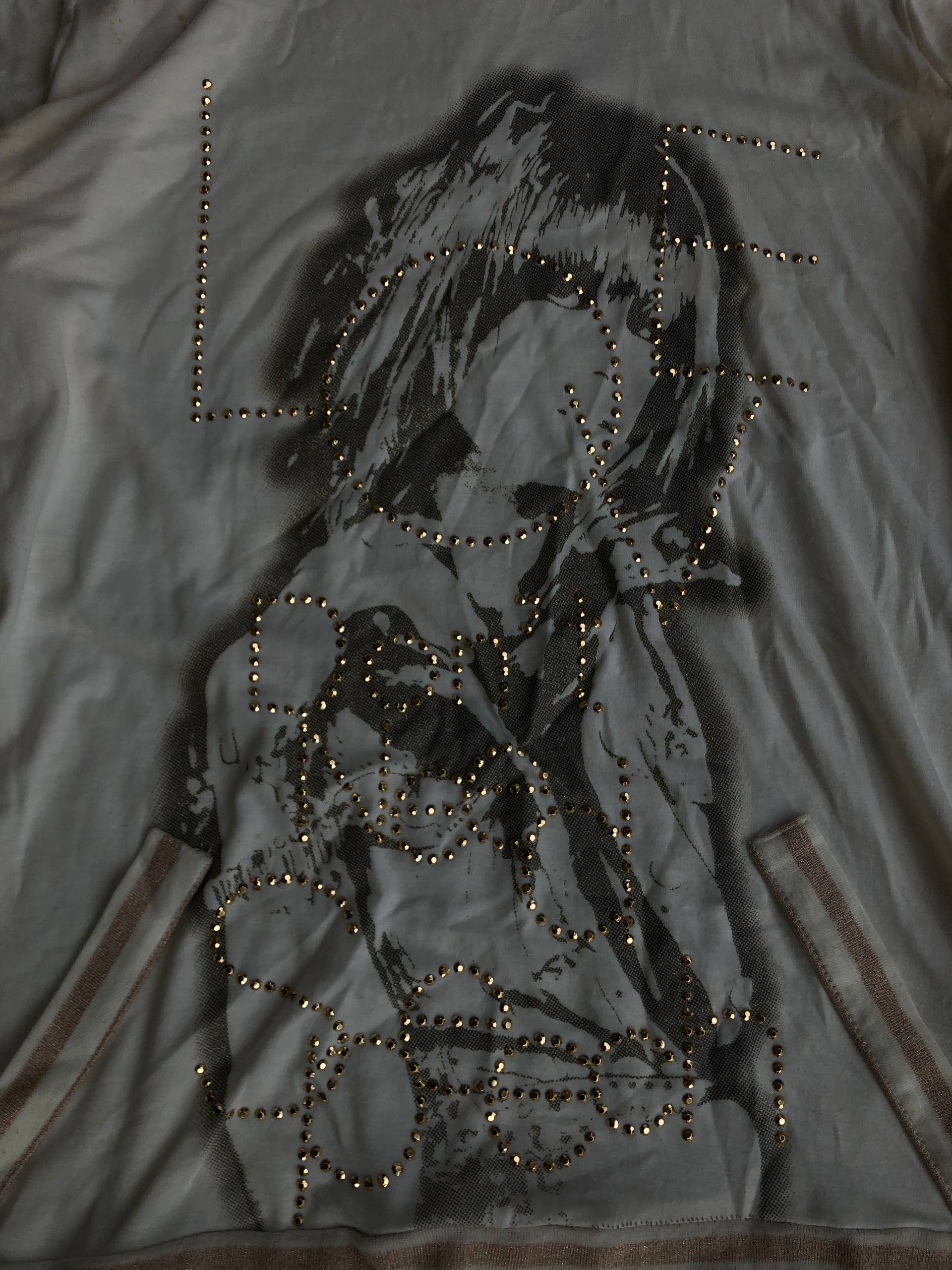 If Six Was Nine Bestibelli Poem Studded Vkei Y2k Size US M / EU 48-50 / 2 - 4 Thumbnail