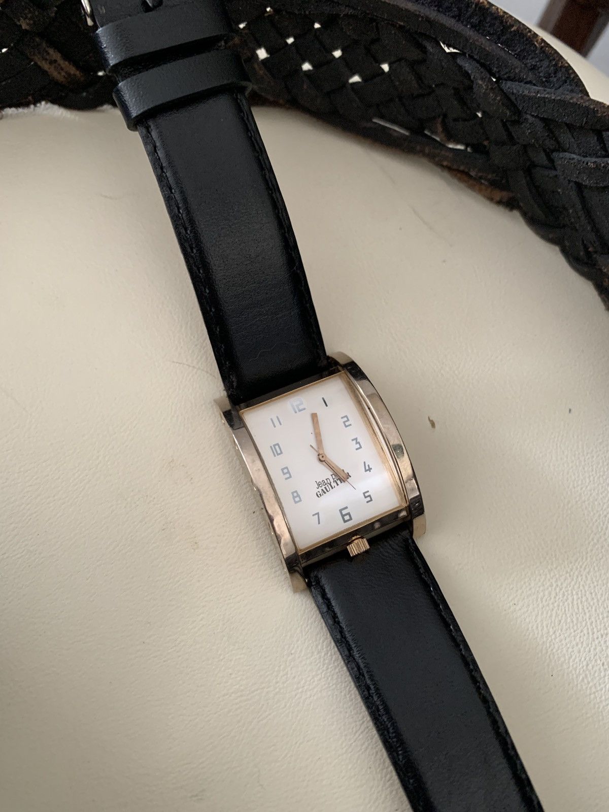 Jean Paul Gaultier Jean Paul Gaultier Watch Size ONE SIZE - 1 Thumbnail