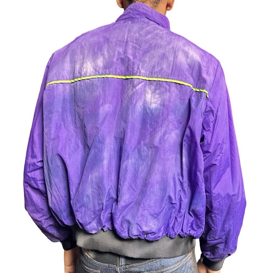 Other ASTROBOI* x Arctic Cat Purple Nylon Bomber Jacket - XL Size US XL / EU 56 / 4 - 5 Thumbnail