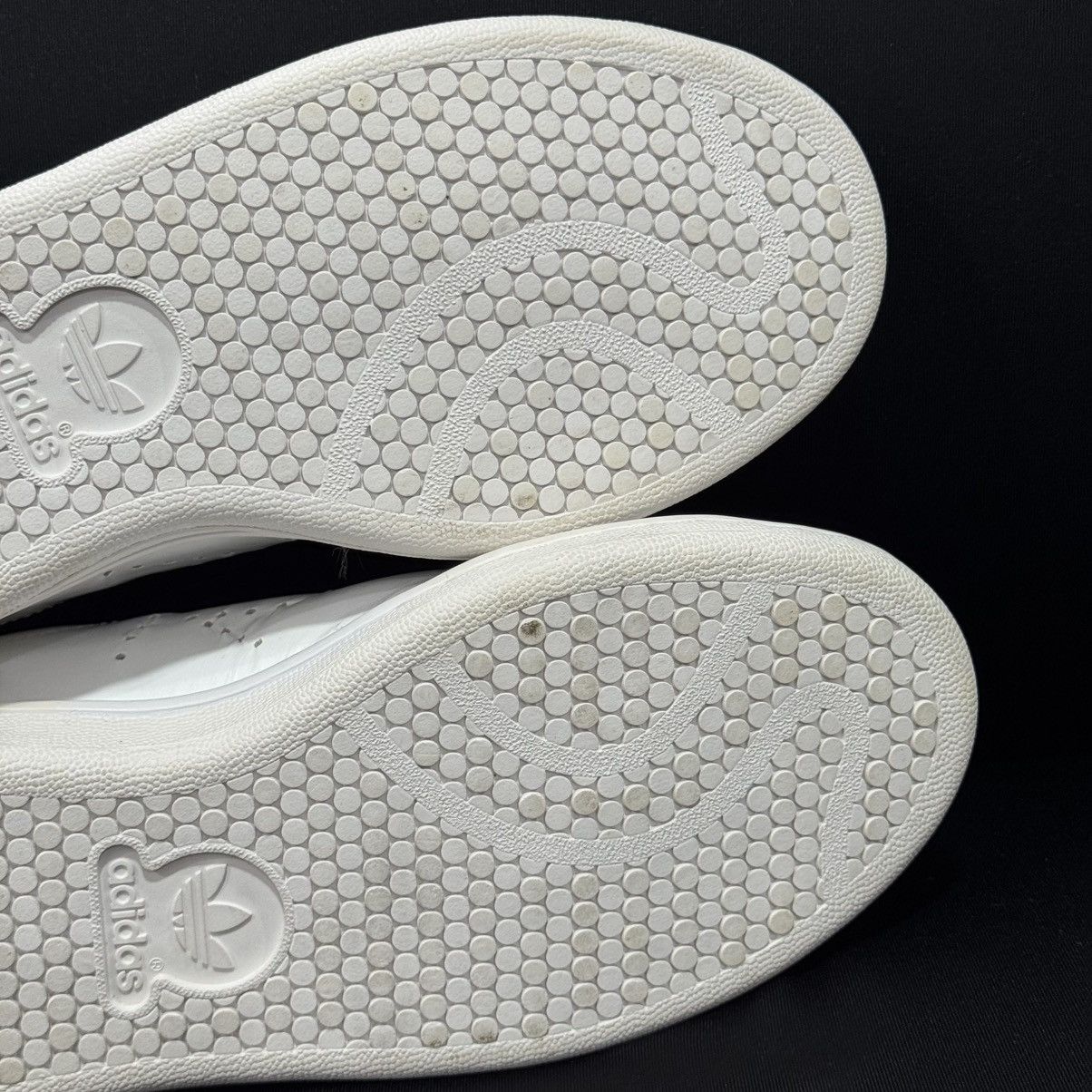 Adidas × Raf Simons Adidas x Raf Simmons Stan Smith ‘White’ (5.5 US) Size US 5.5 / EU 38 - 24 Thumbnail