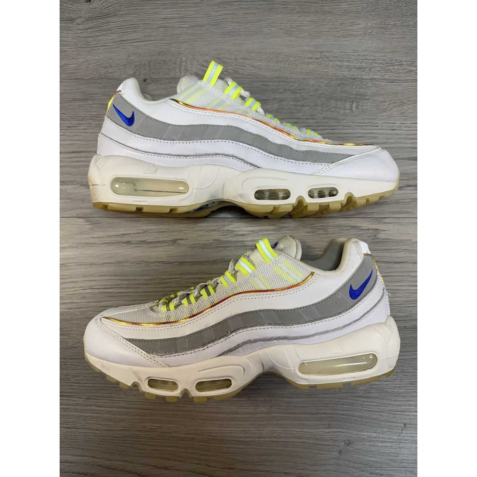Nike Nike Air Max 95 De Lo Mio - Size 8.5 Size US 8.5 / EU 41-42 - 2 Thumbnail