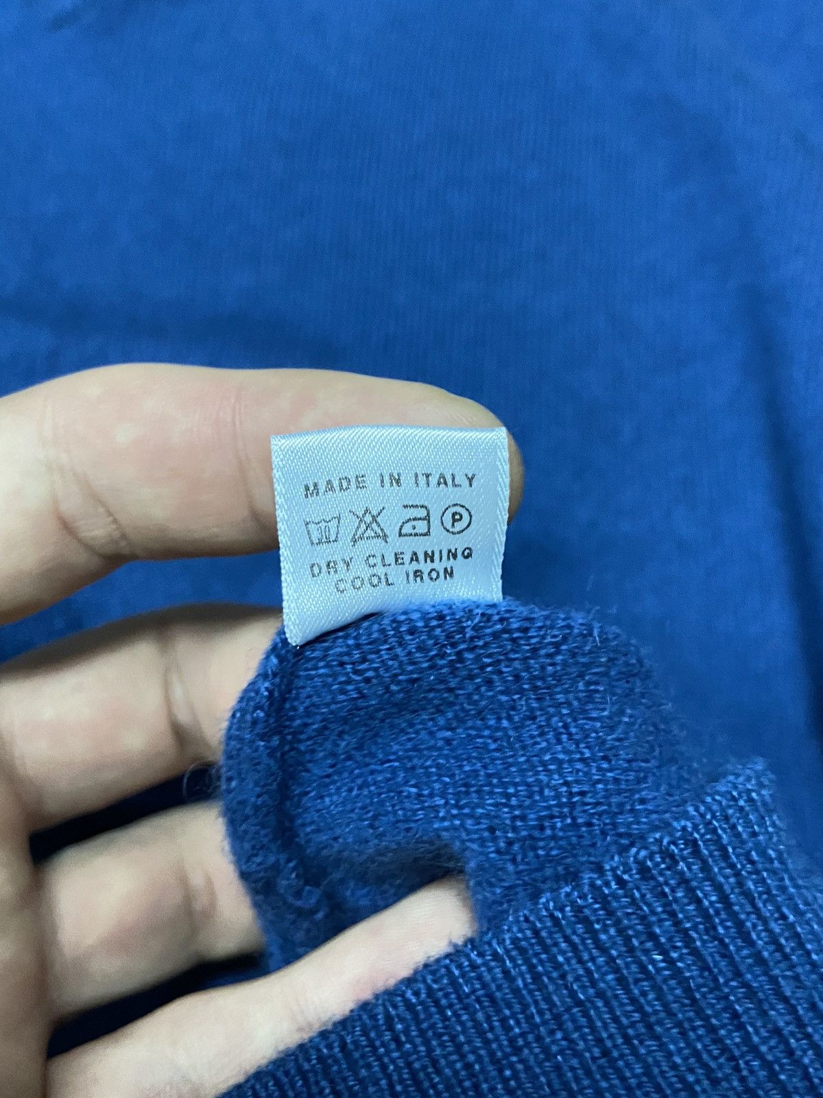Loro Piana Loro Piana cashmere luxury sweater Size US L / EU 52-54 / 3 - 6 Thumbnail