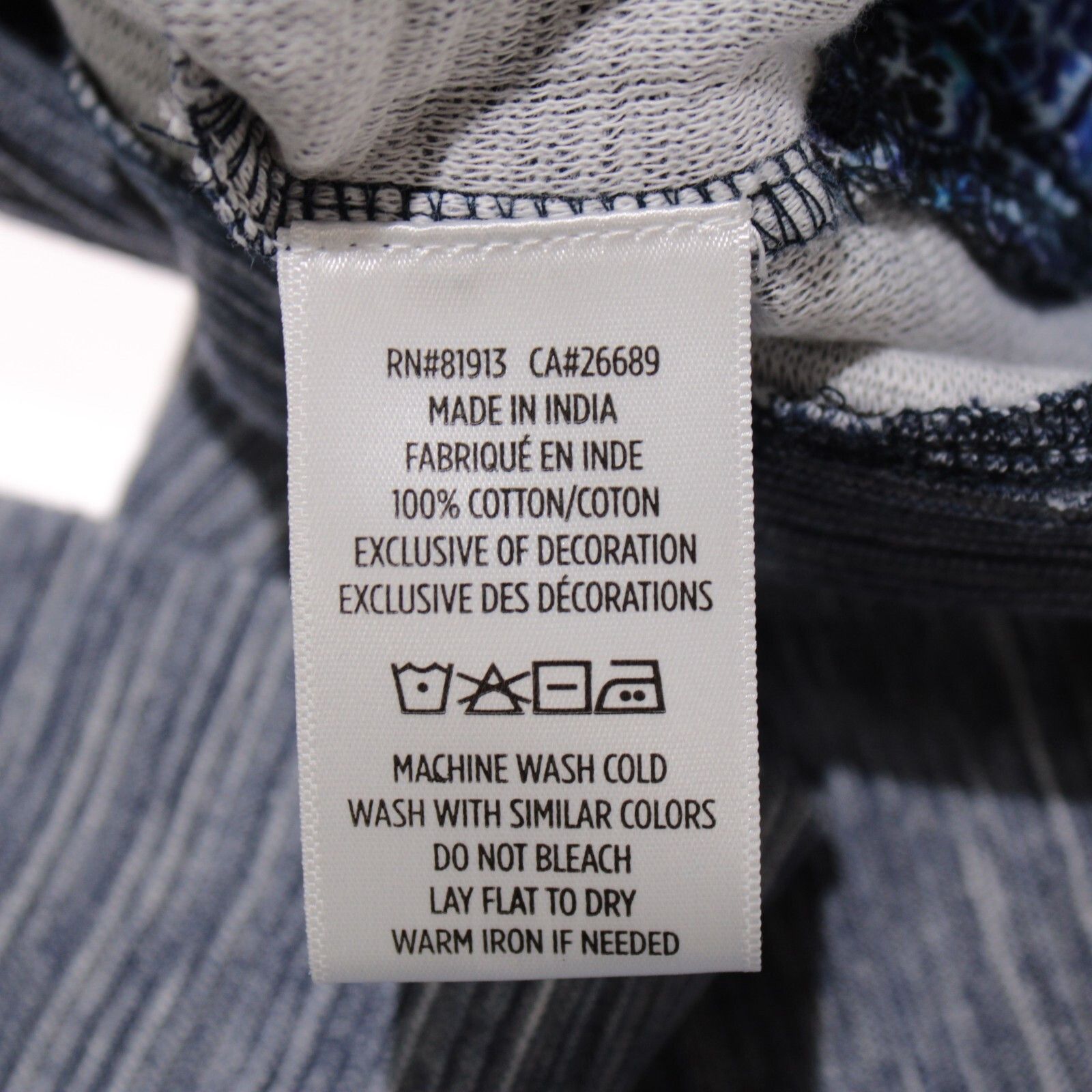 Robert Graham Robert Graham Sweater Size US L in Blue Size US L / EU 52-54 / 3 - 9 Thumbnail