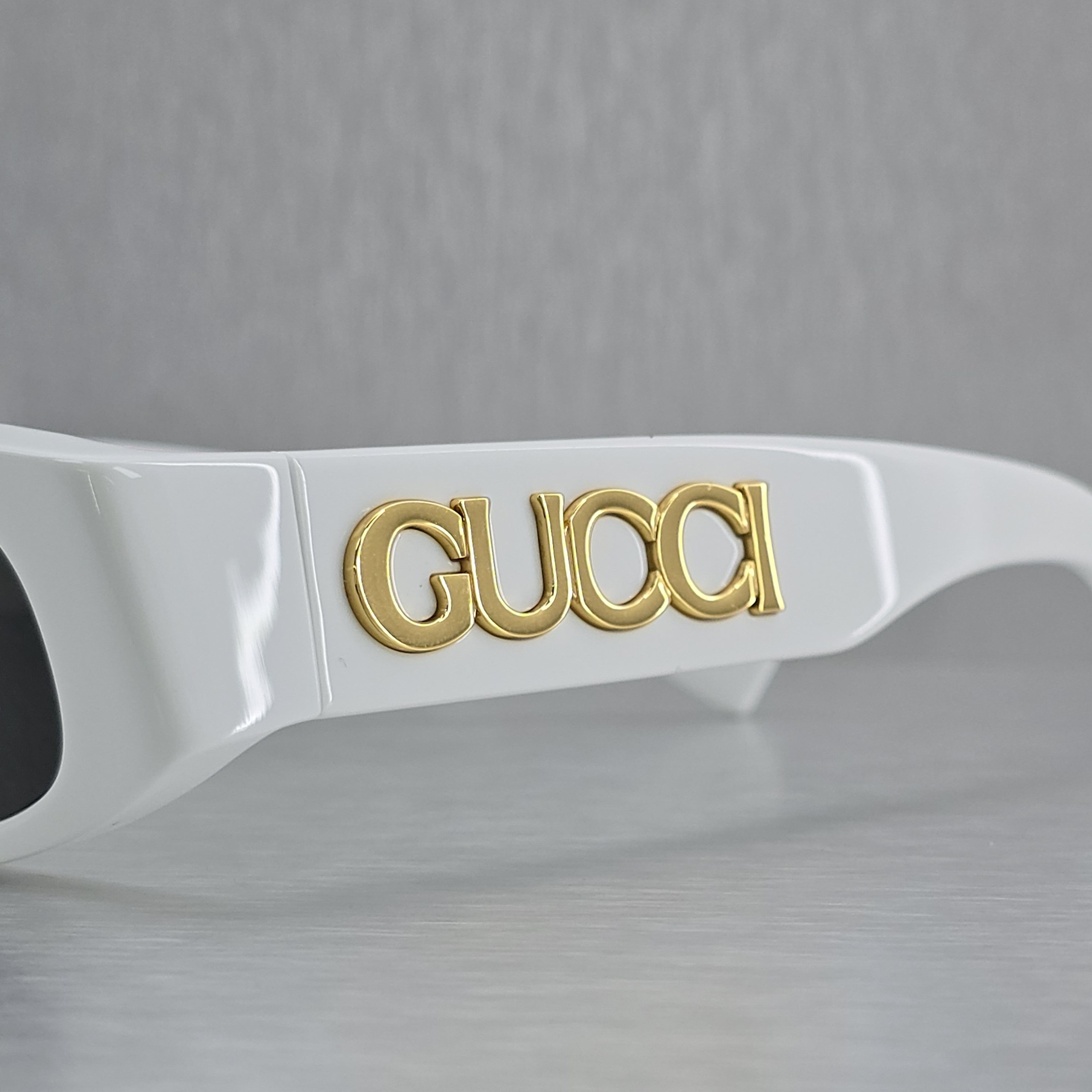 Gucci GUCCI GG1771S 002 Sunglasses WHITE Size ONE SIZE - 10 Thumbnail