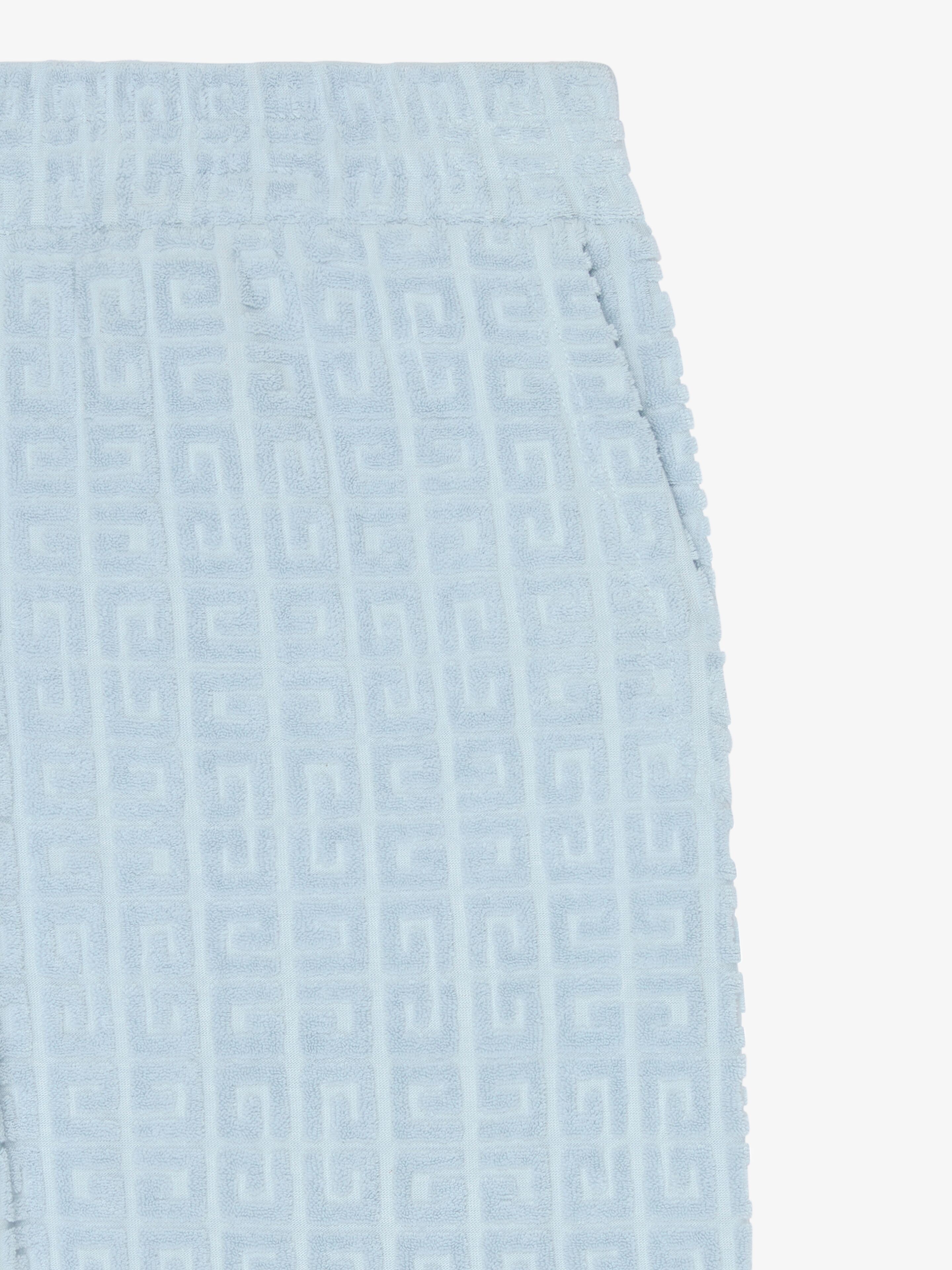 Givenchy o1srvl11e0725 New Borad Shorts in Blue Size US 28 / EU 44 - 5 Thumbnail