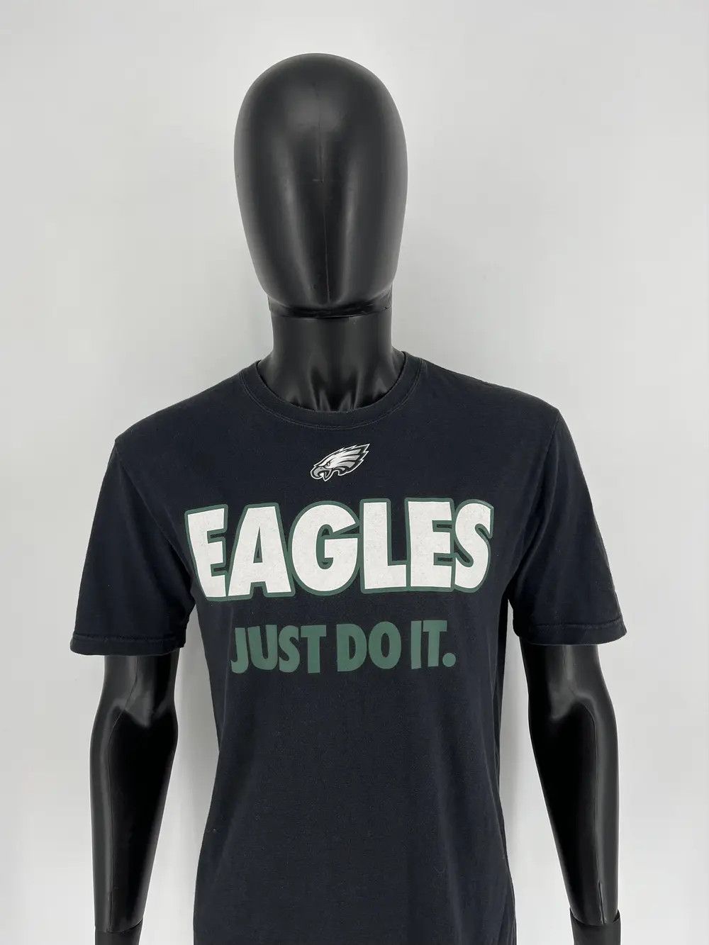 American Eagle Outfitters × NHL × Nike Vintage Y2K Mens Nike NFL Jersey Eagles "Just do it" Size US M / EU 48-50 / 2 - 3 Thumbnail