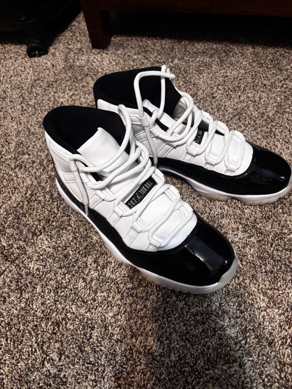 Air Jordan 11 Retro Gratitude