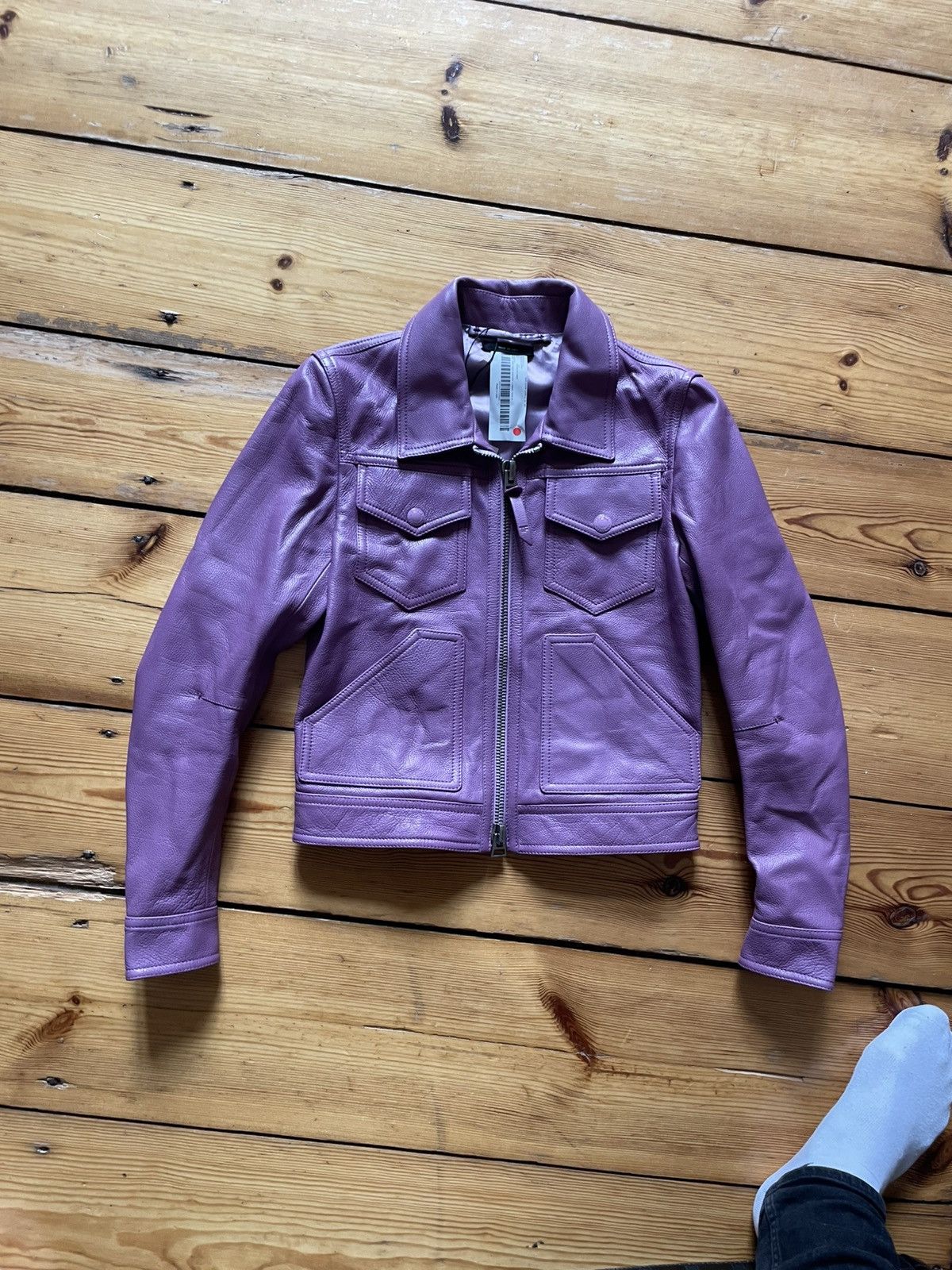 Tom Ford !!One of One!! Tom Ford Jacket XS (36) Size XS / US 0-2 / IT 36-38 - 1 Thumbnail