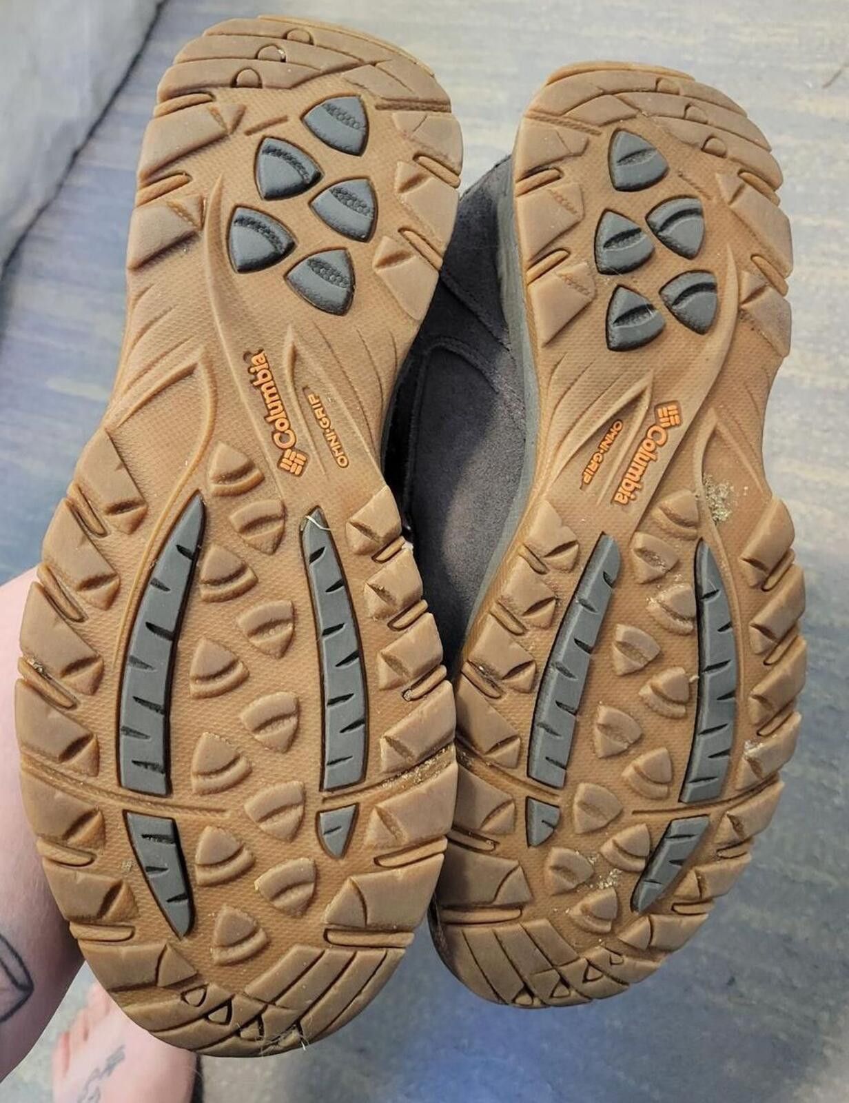Columbia Columbia Men's Hiking Boots Size 7 Size US 7 / EU 40 - 5 Thumbnail