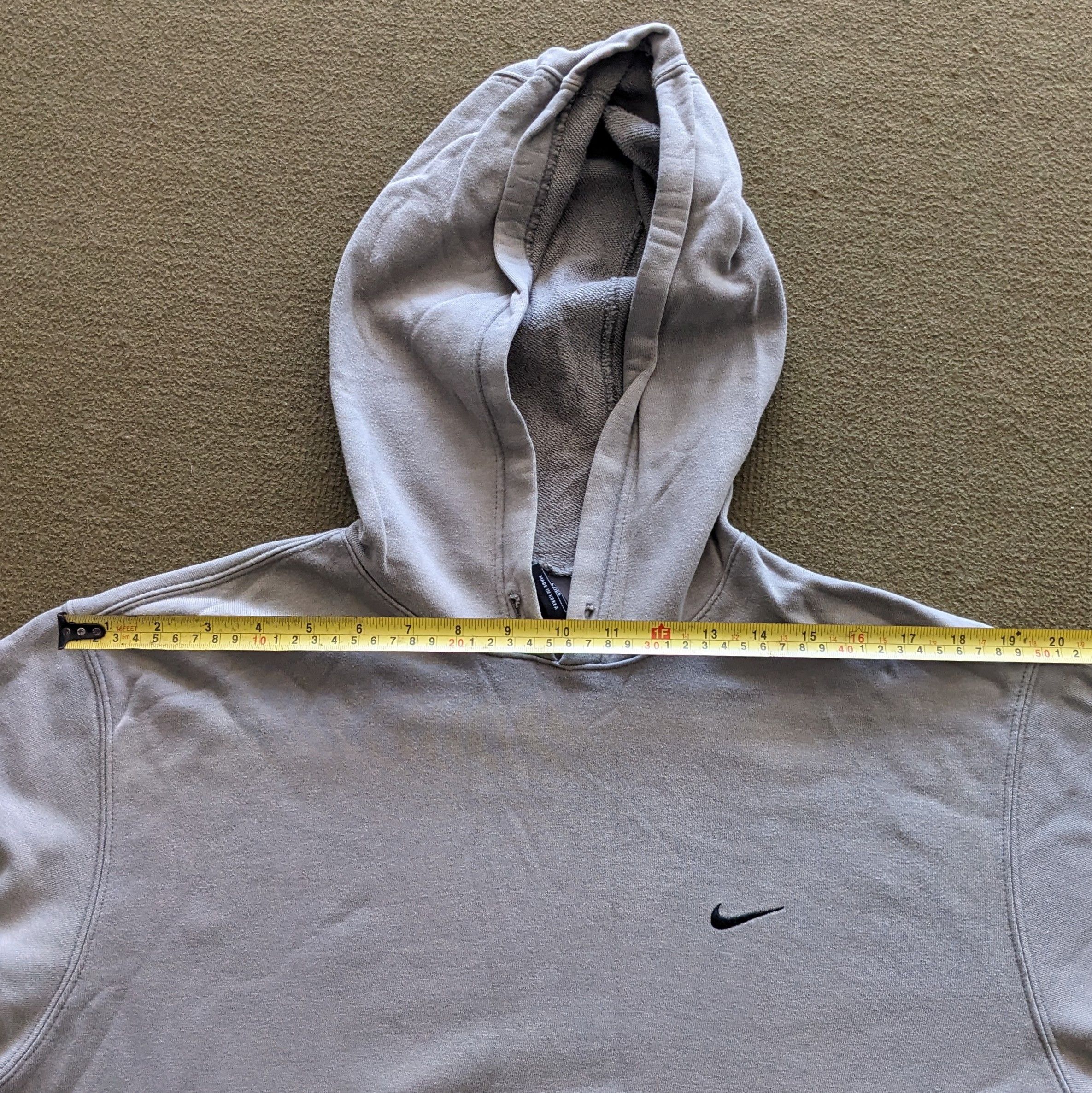 Nike Vintage NIKE Sportswear Brand Hoodies Size US L / EU 52-54 / 3 - 5 Thumbnail