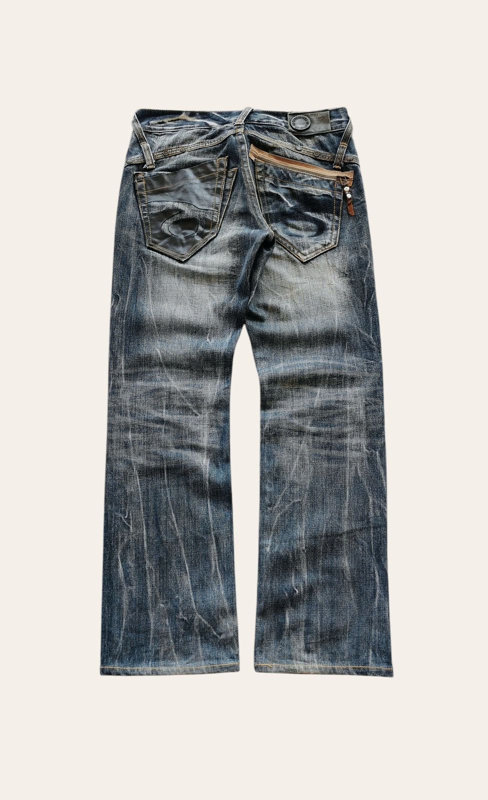 red pepper bondage wash denim ifsixwasnine style