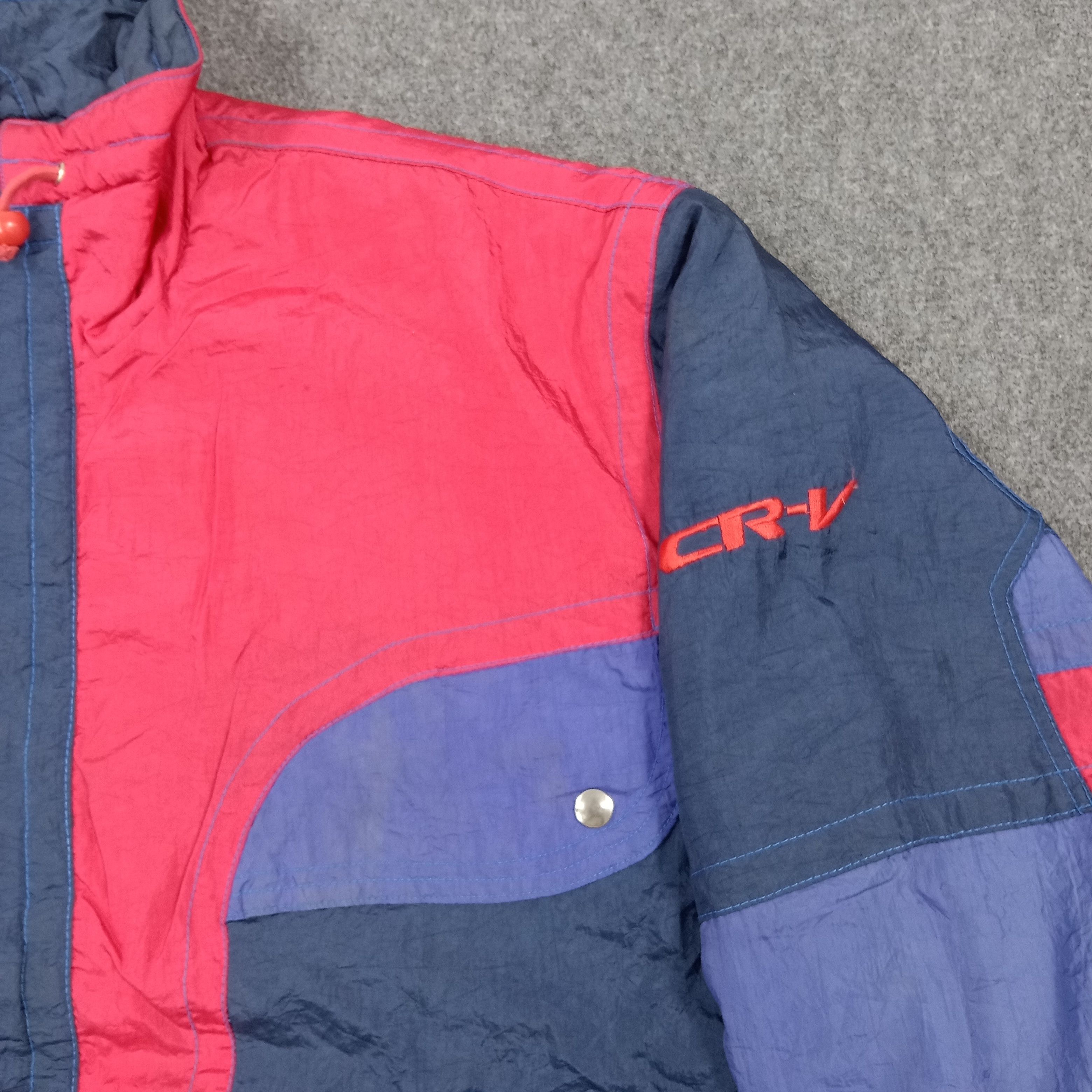 Honda Honda CR-V Mugen Honda Japanese Racing Jacket C277N4 Size US XL / EU 56 / 4 - 5 Thumbnail