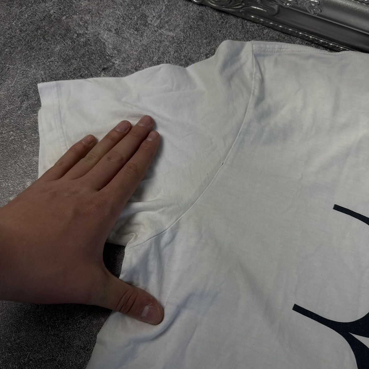 Nike Nike Roger Federer Vintage T Shirt Court Tennis Y2K Size US L / EU 52-54 / 3 - 6 Thumbnail