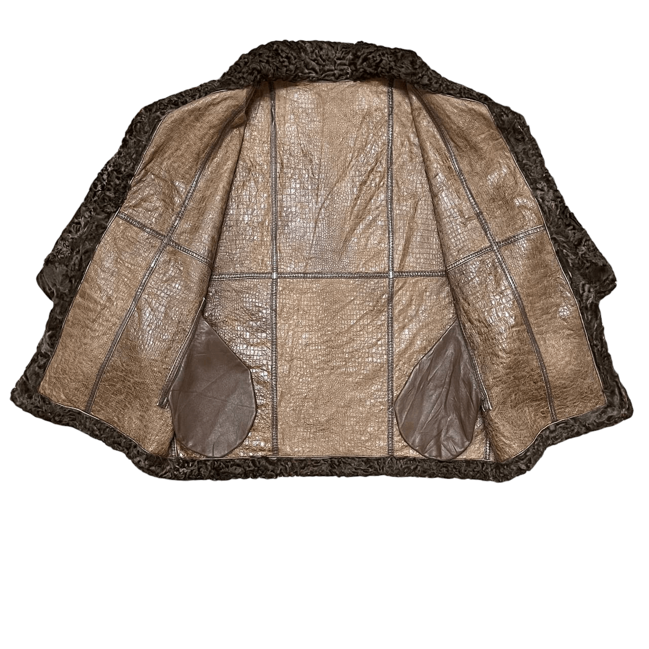 Revillon Vintage Revillon by Rick Owens Coat Size L / US 10 / IT 46 - 7 Thumbnail
