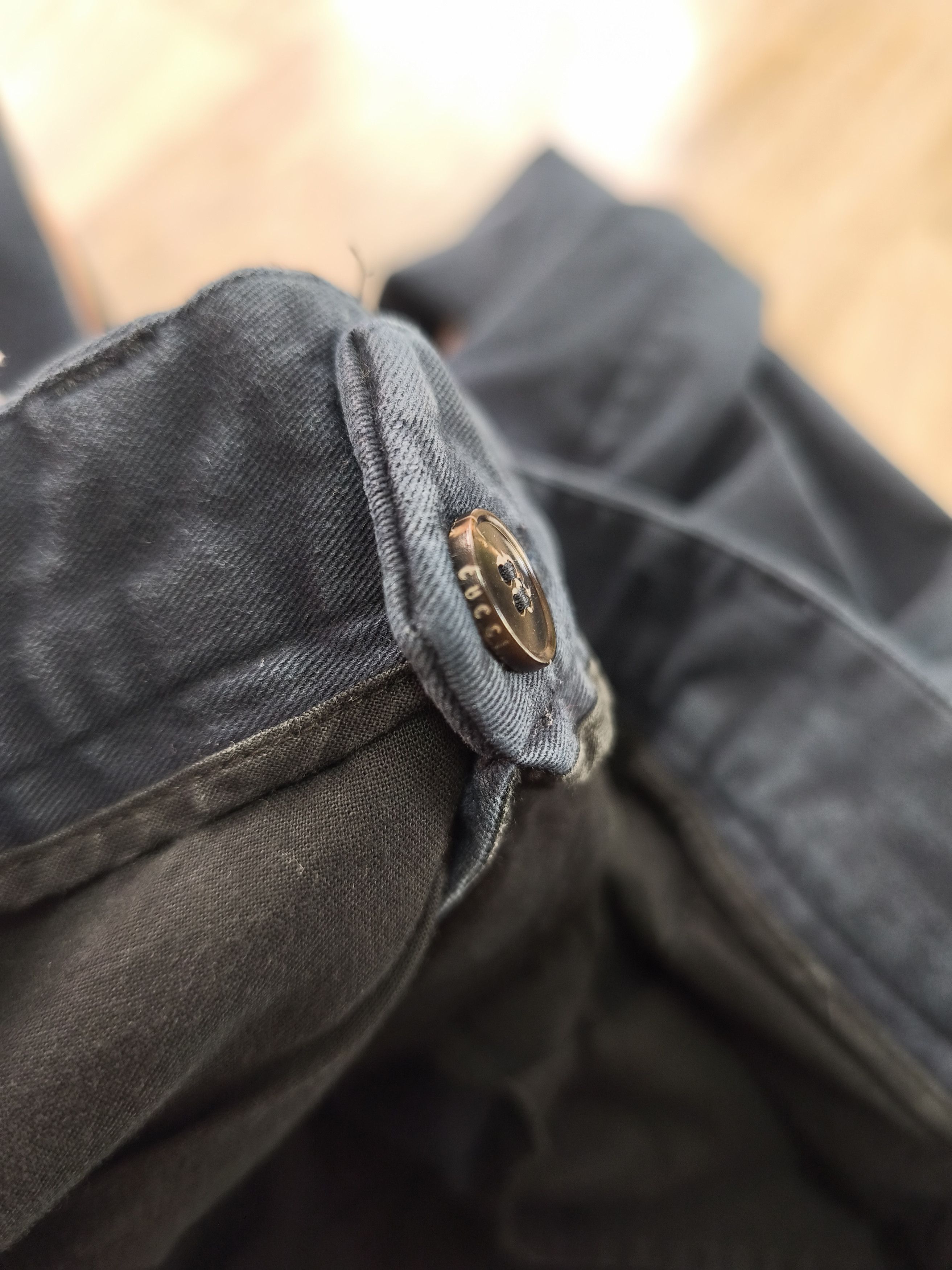 Gucci Gucci Chino Riding Trousers - 2014 Size US 30 / EU 46 - 14 Thumbnail