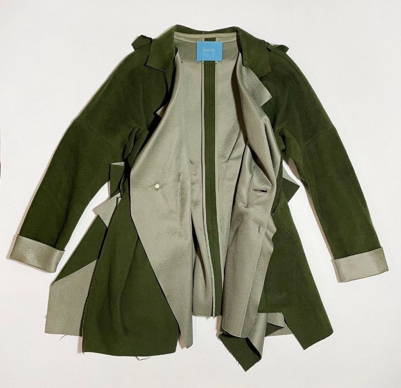 Undercover FW 2017 Undercover Asymmetric Utilty Jacket Size M / US 6-8 / IT 42-44 - 17 Thumbnail