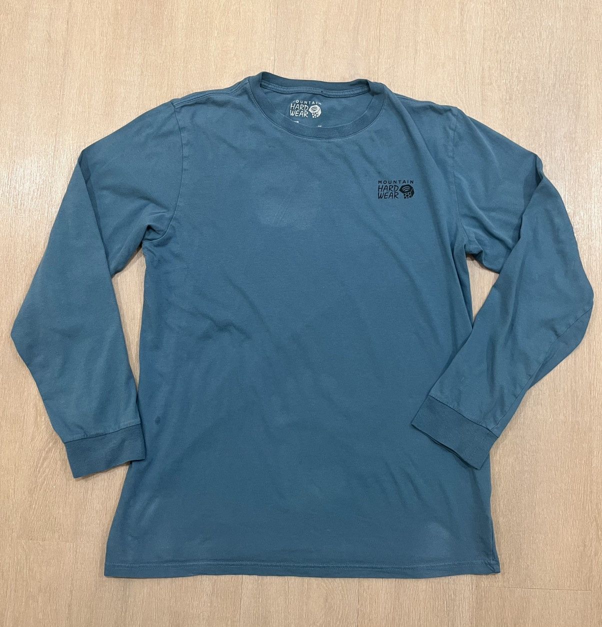 Supreme Mountain Hard Wear Long Sleeve Size US M / EU 48-50 / 2 - 2 Thumbnail