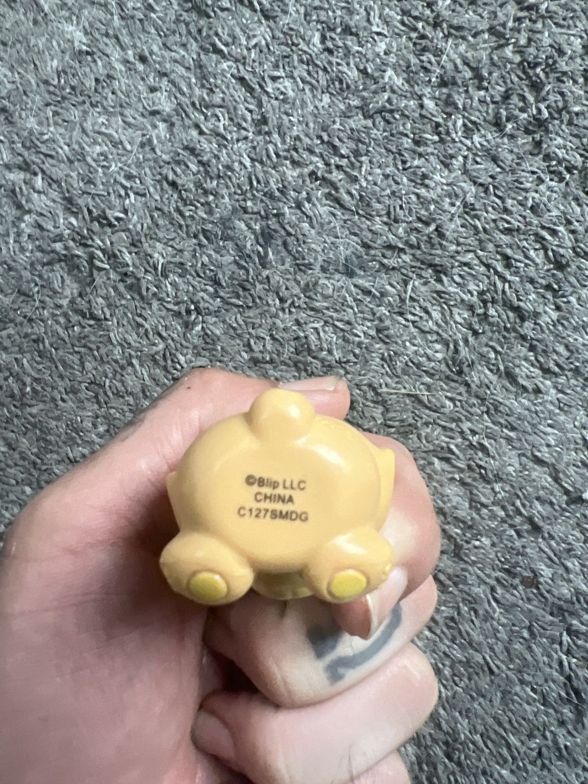 Hypebeast Tic Tac Toy XOXO Friends Ginger Figure Size ONE SIZE - 3 Thumbnail