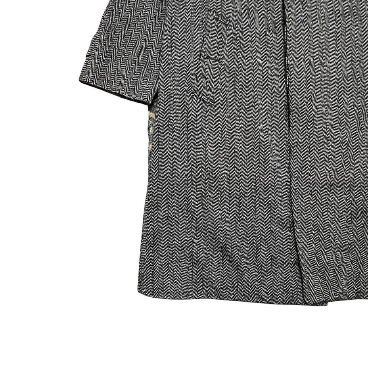 Burberry Vintage Burberry Wool & Cashmere Trench Coat Size US M / EU 48-50 / 2 - 3 Thumbnail