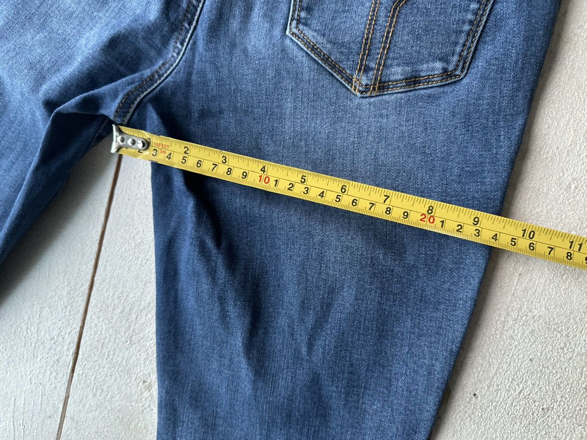 Miss Sixty 🚨Vintage Y2K Miss Sixty Flared RARE Streetwear 90s Size 28" / US 6 / IT 42 - 13 Thumbnail