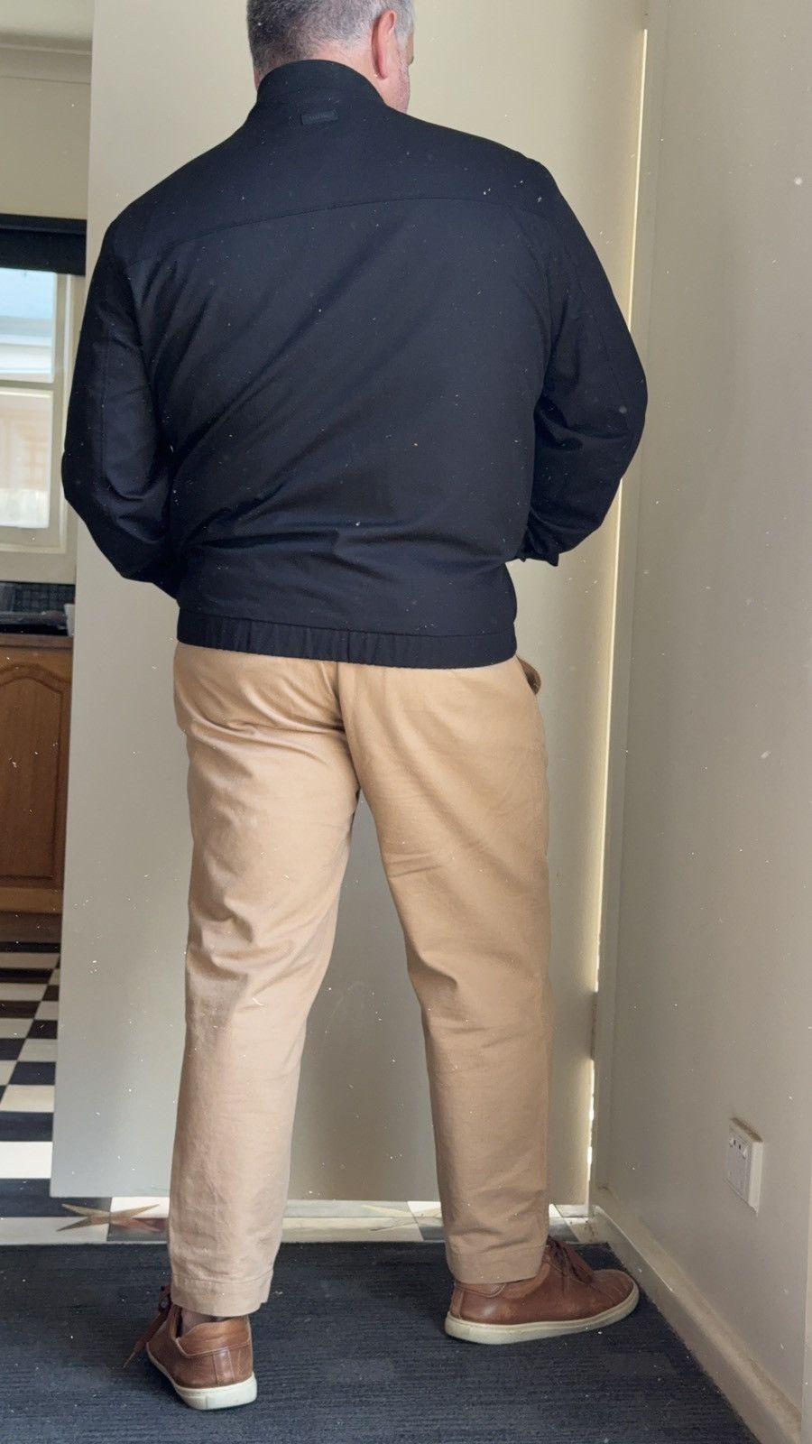 Calvin Klein Calvin Klein XXL bomber Size US XXL / EU 58 / 5 - 6 Thumbnail