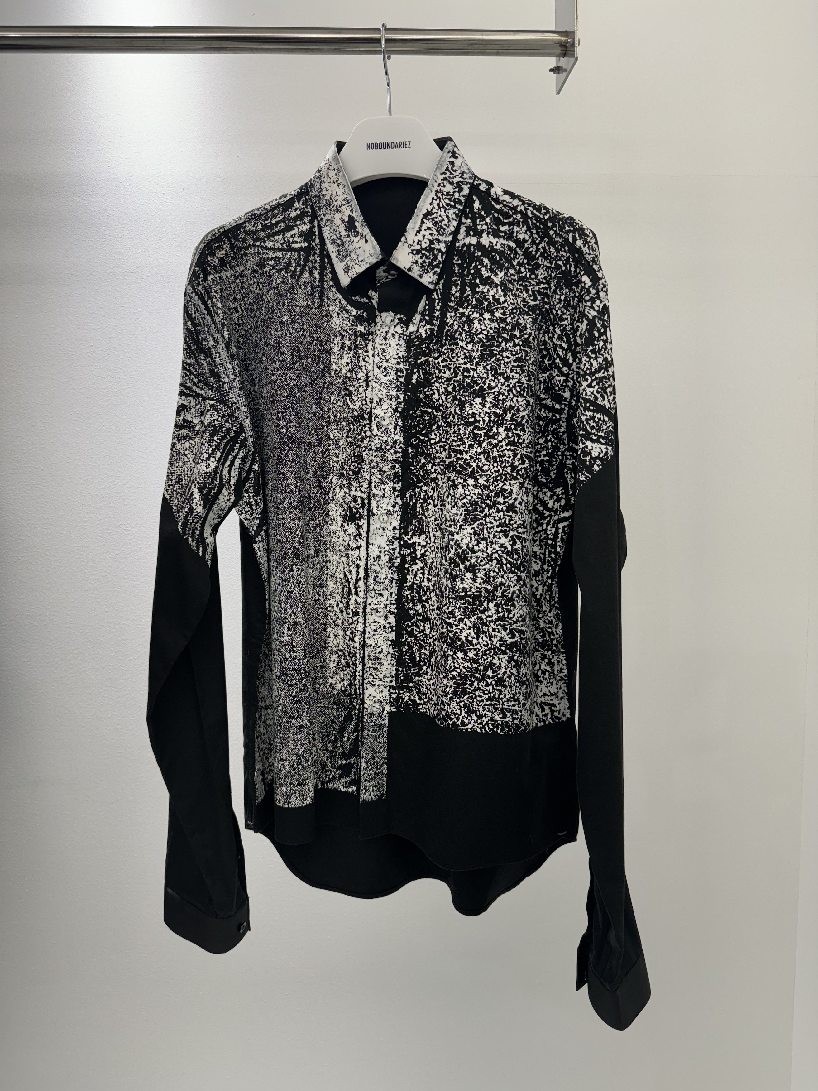 Dior × Hedi Slimane Dior Homme by Hedi Slimane FW03 “Luster