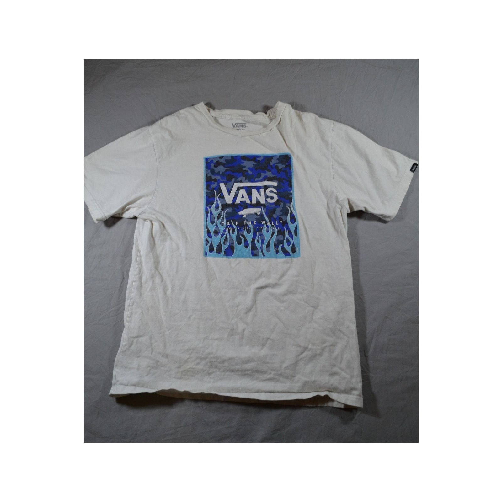 Vans Vans Youth Tee Shirt Size XL Skater Y2K Kids Teen Clothes Size US XL / EU 56 / 4 - 1 Thumbnail