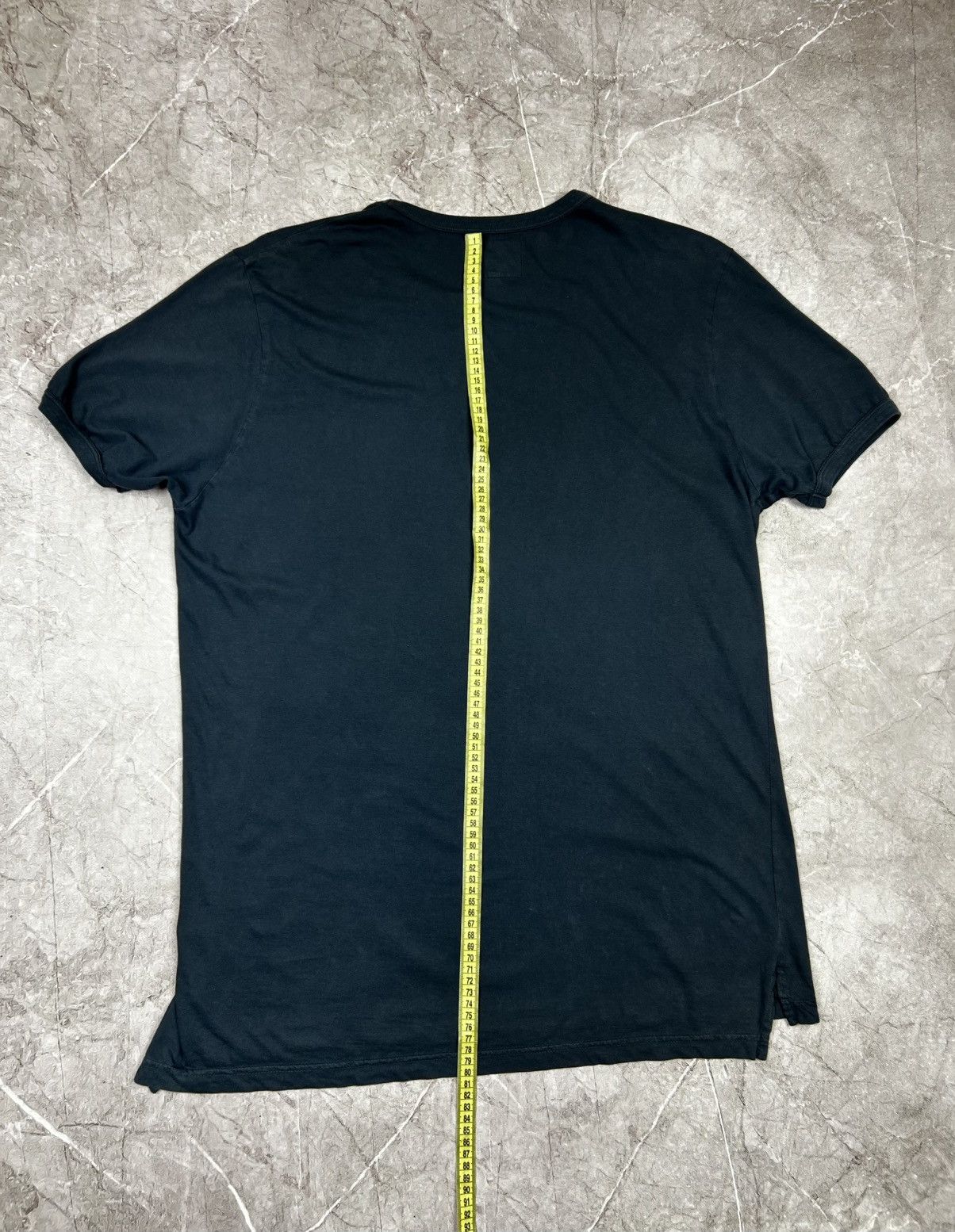 Vivienne Westwood Vintage Vivienne Westwood Big Logo T-shirt Dark blue Size US XXL / EU 58 / 5 - 12 Thumbnail